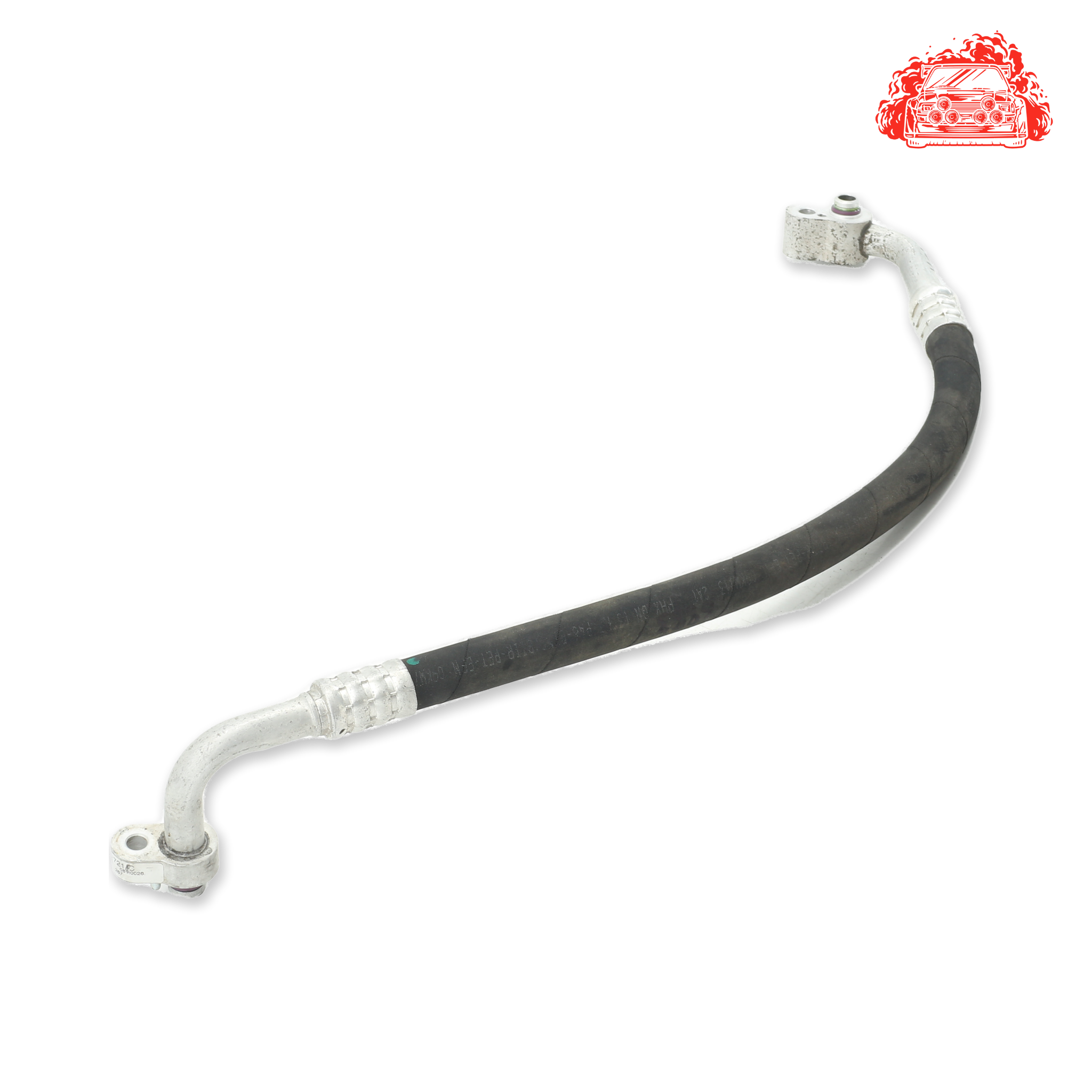 Used Volkswagen Polo 1.4 Trendline 5-Door Low Pressure Suction Aircon Ac Pipe - OEM Part 6R0820721