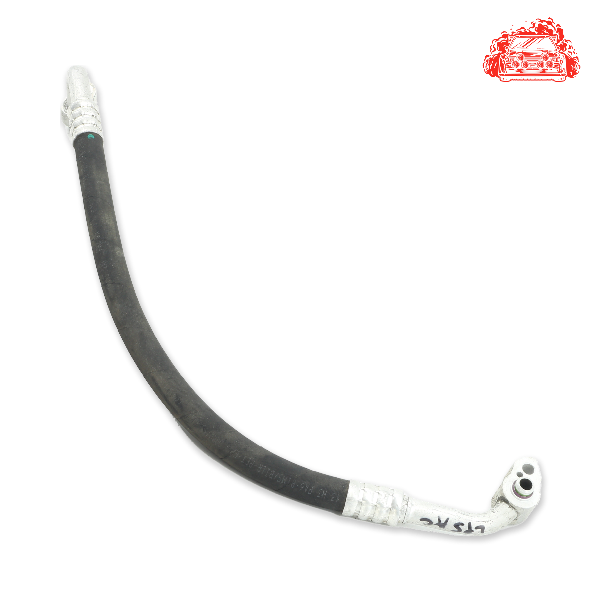 Used Volkswagen Polo 1.4 Trendline 5-Door Low Pressure Suction Aircon Ac Pipe - OEM Part 6R0820721