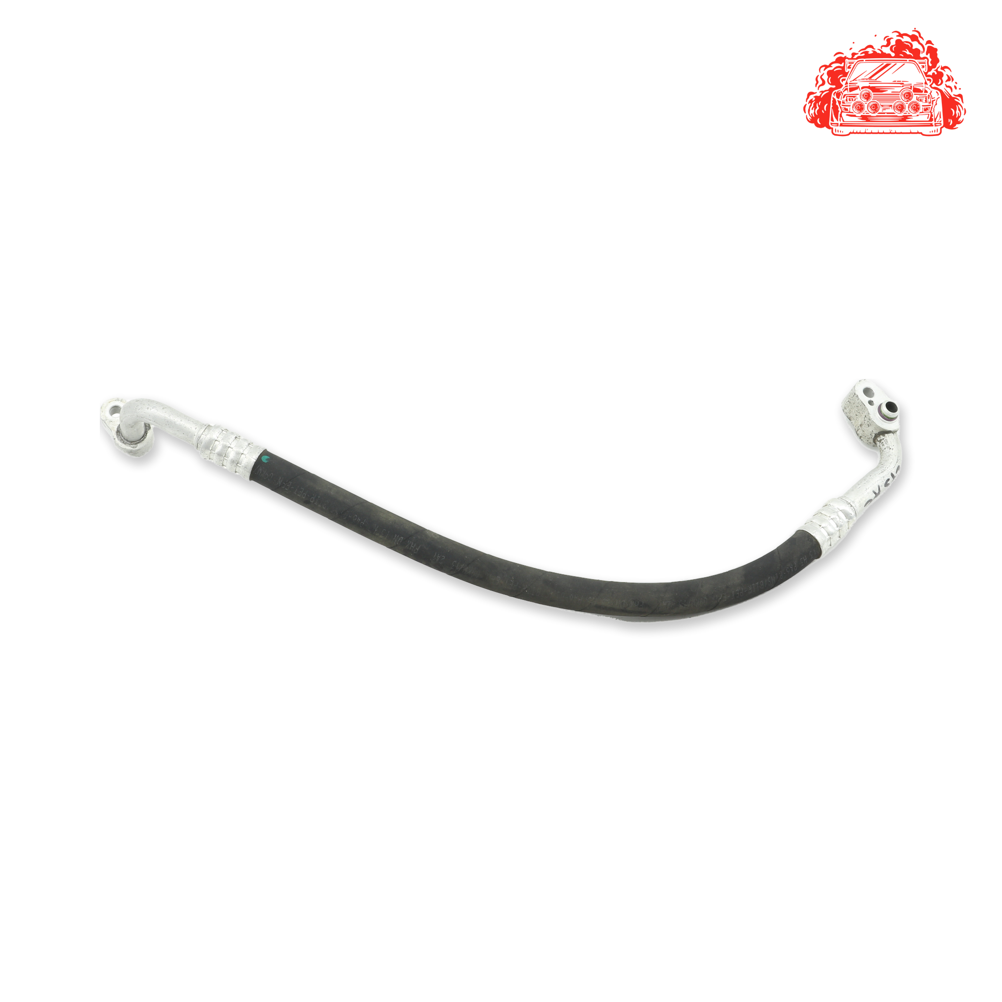 Used Volkswagen Polo 1.4 Trendline 5-Door Low Pressure Suction Aircon Ac Pipe - OEM Part 6R0820721