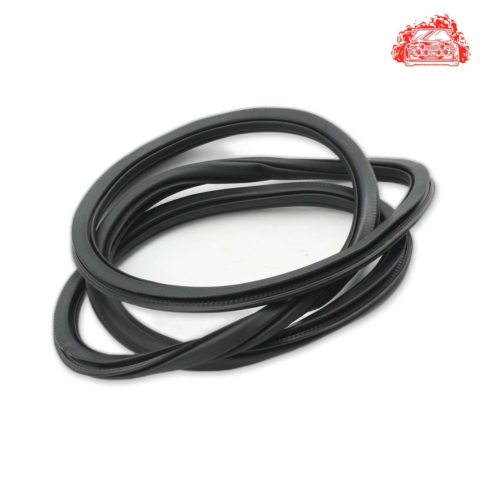 passenger side front chassis door rubber - photo 6