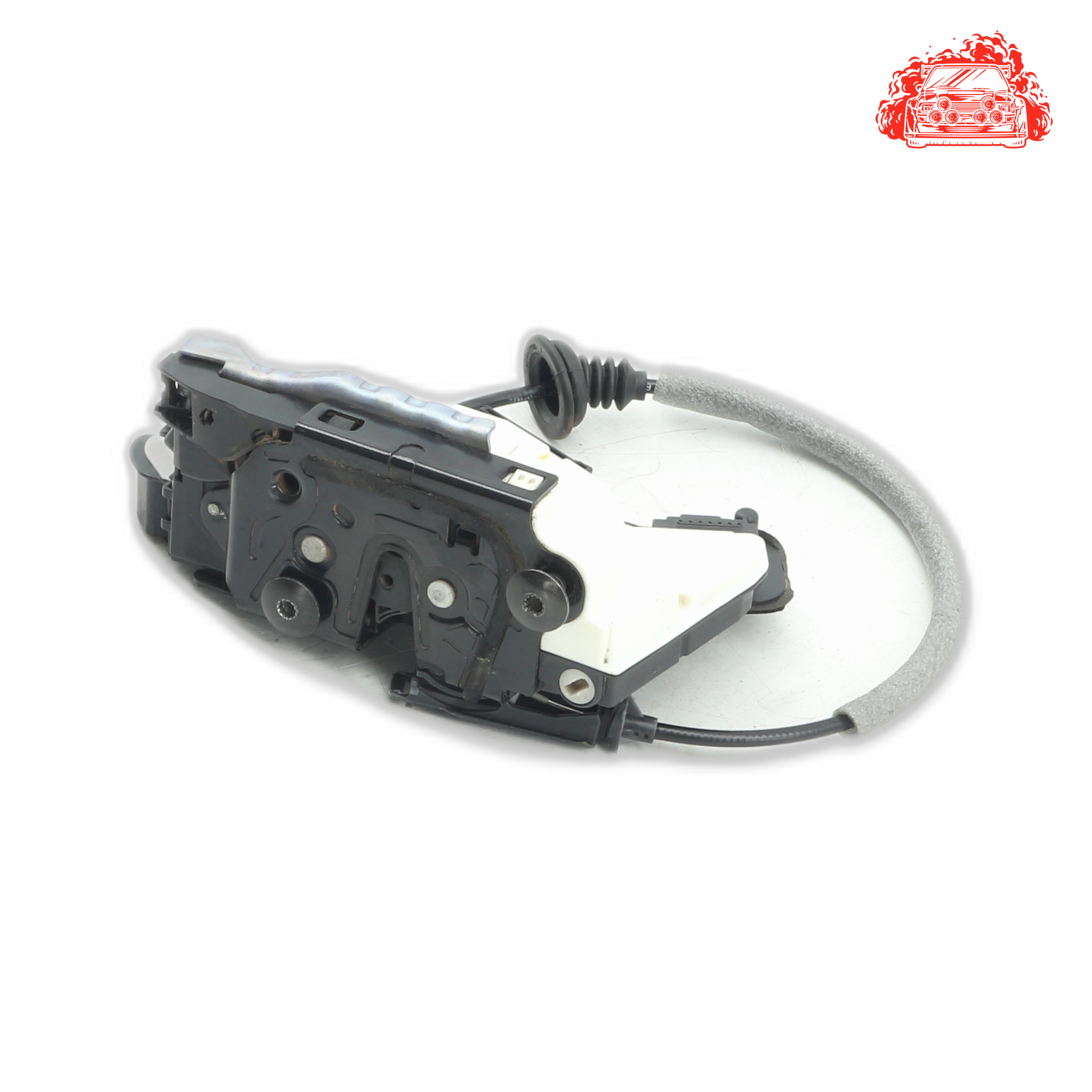 Used VW Polo 1.4 Trendline 5-Door Front Door Locking Mechanism