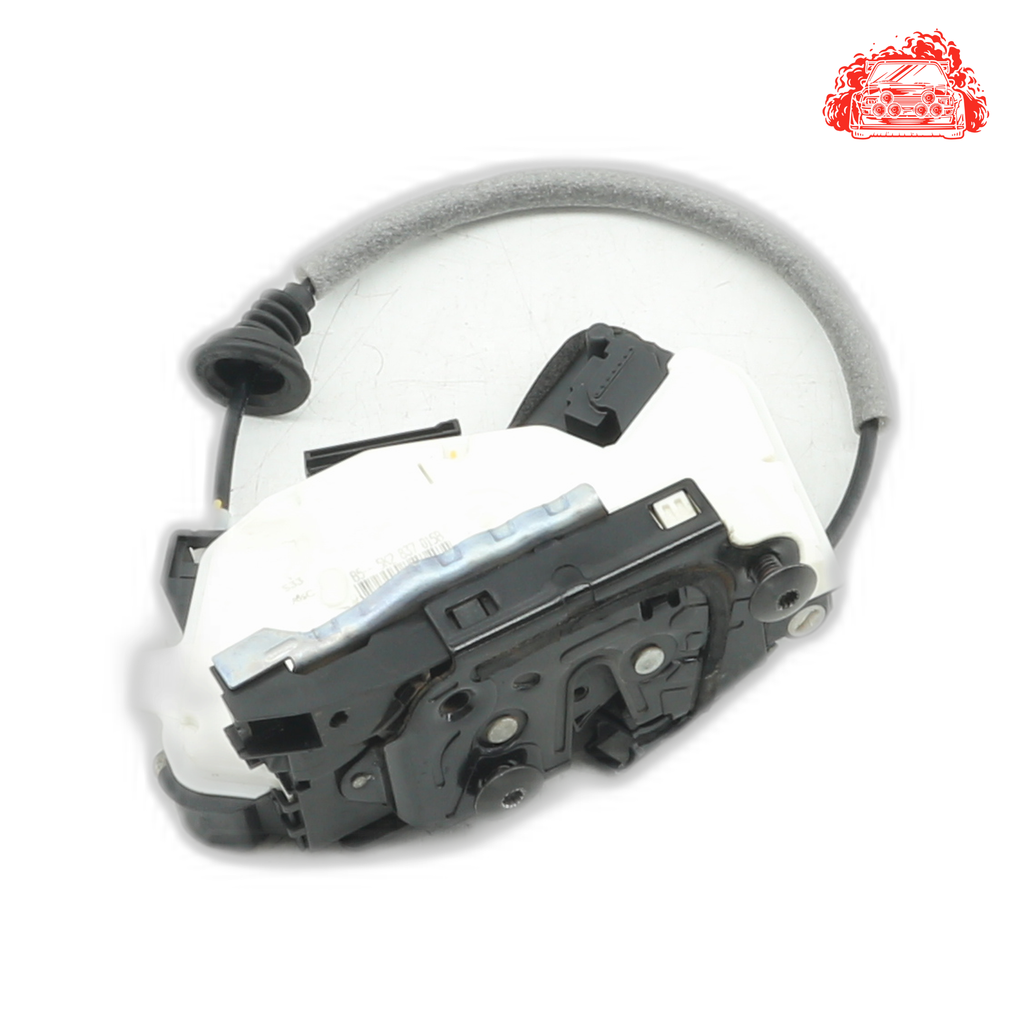 Used VW Polo 1.4 Trendline 5-Door Front Door Locking Mechanism