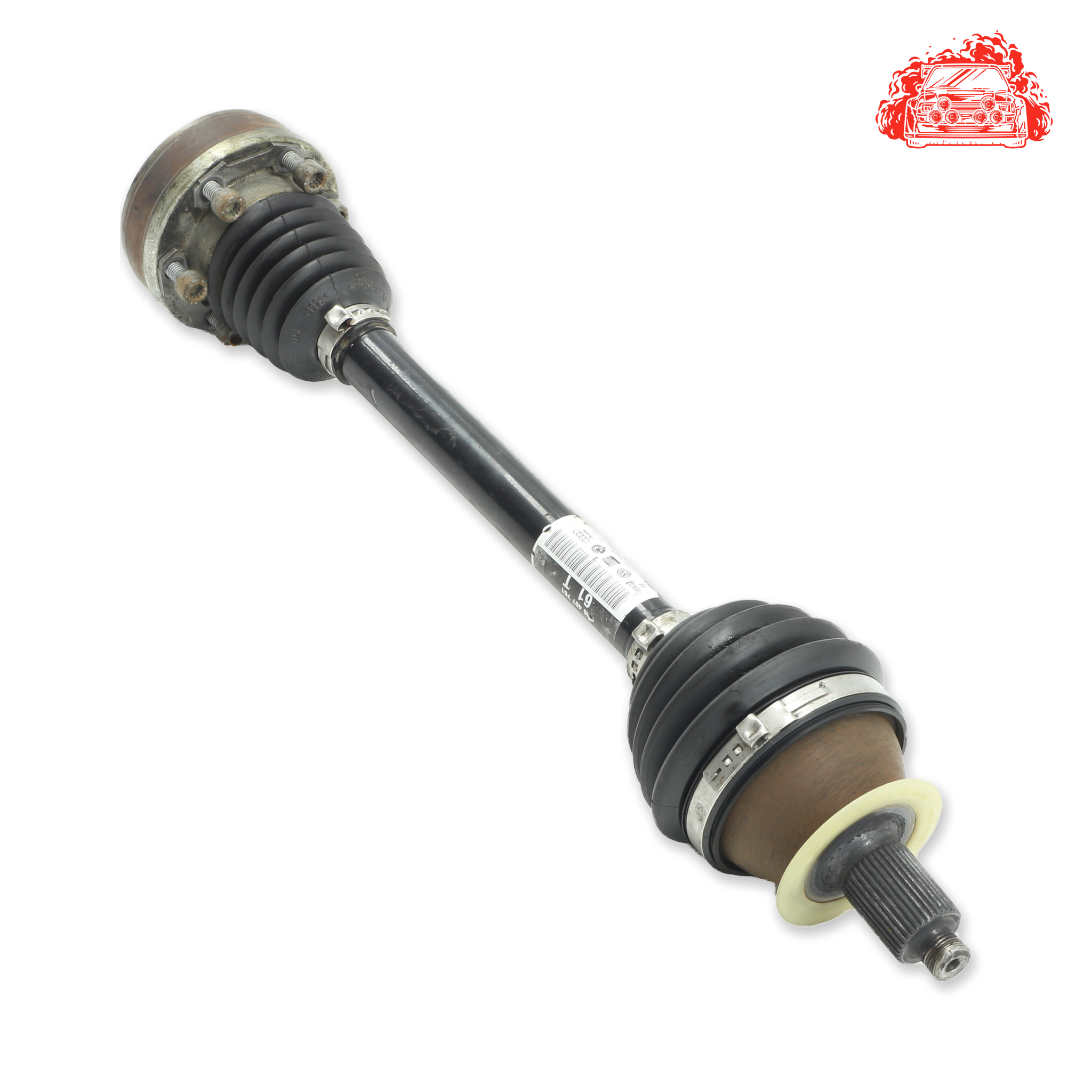Used VW Polo 1.4 Trendline 5-Door Driveshaft