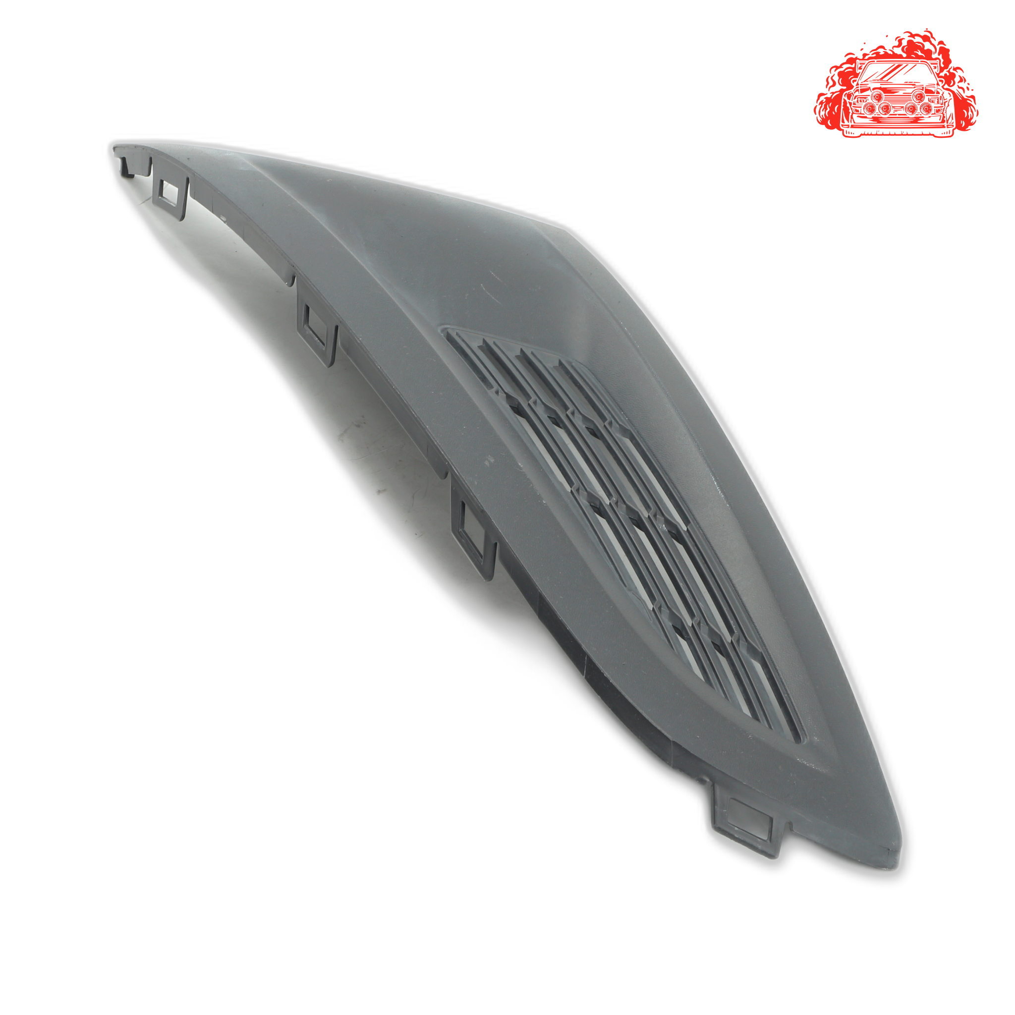 passenger side front fog light grille - photo 3