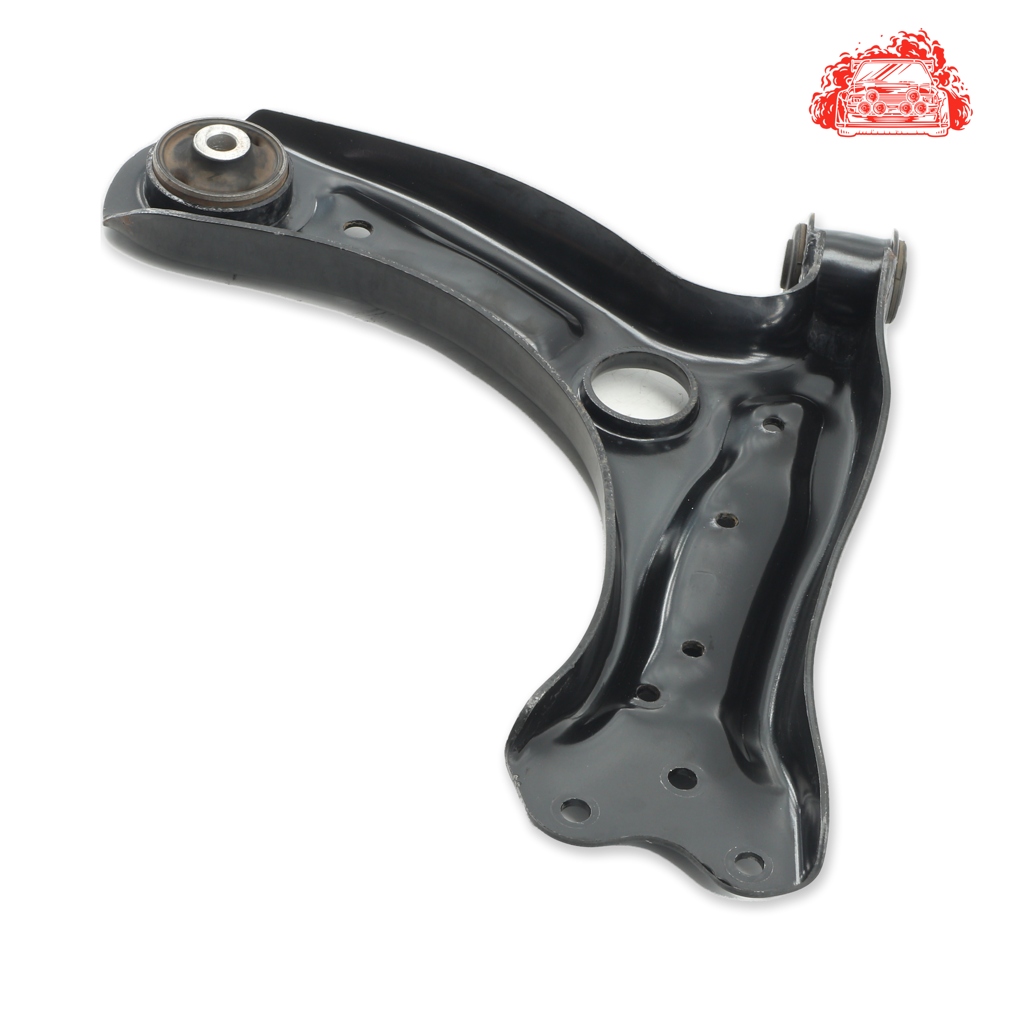 passenger side front lower control arm - photo 1