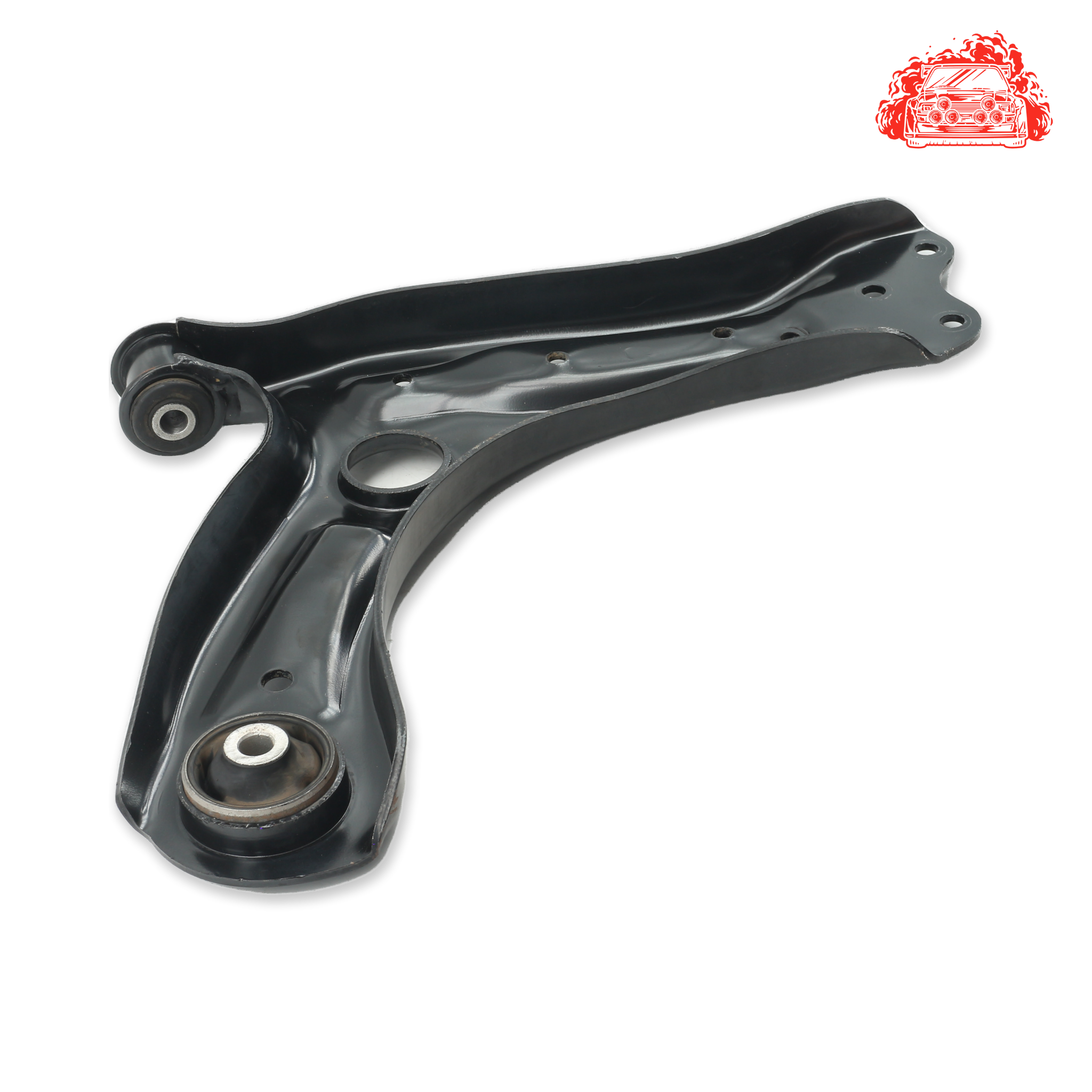 passenger side front lower control arm - photo 3