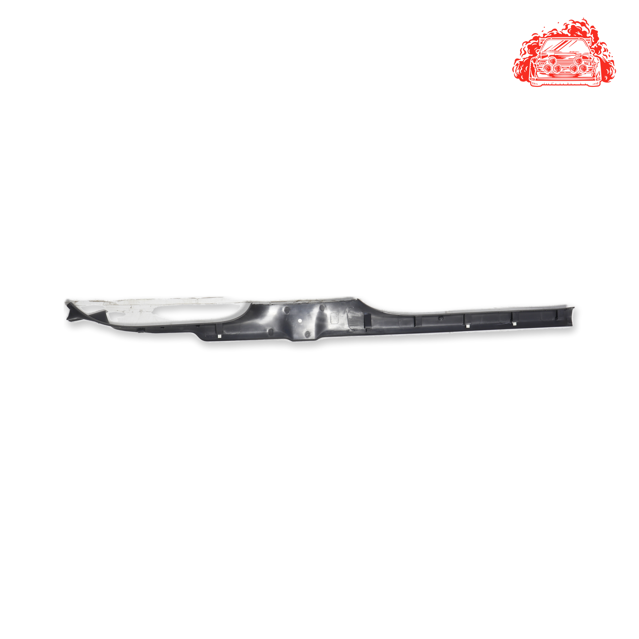 Used VW Polo 1.4 Trendline 5-Door 6R4853372H Front Sill Trim Strip Cover