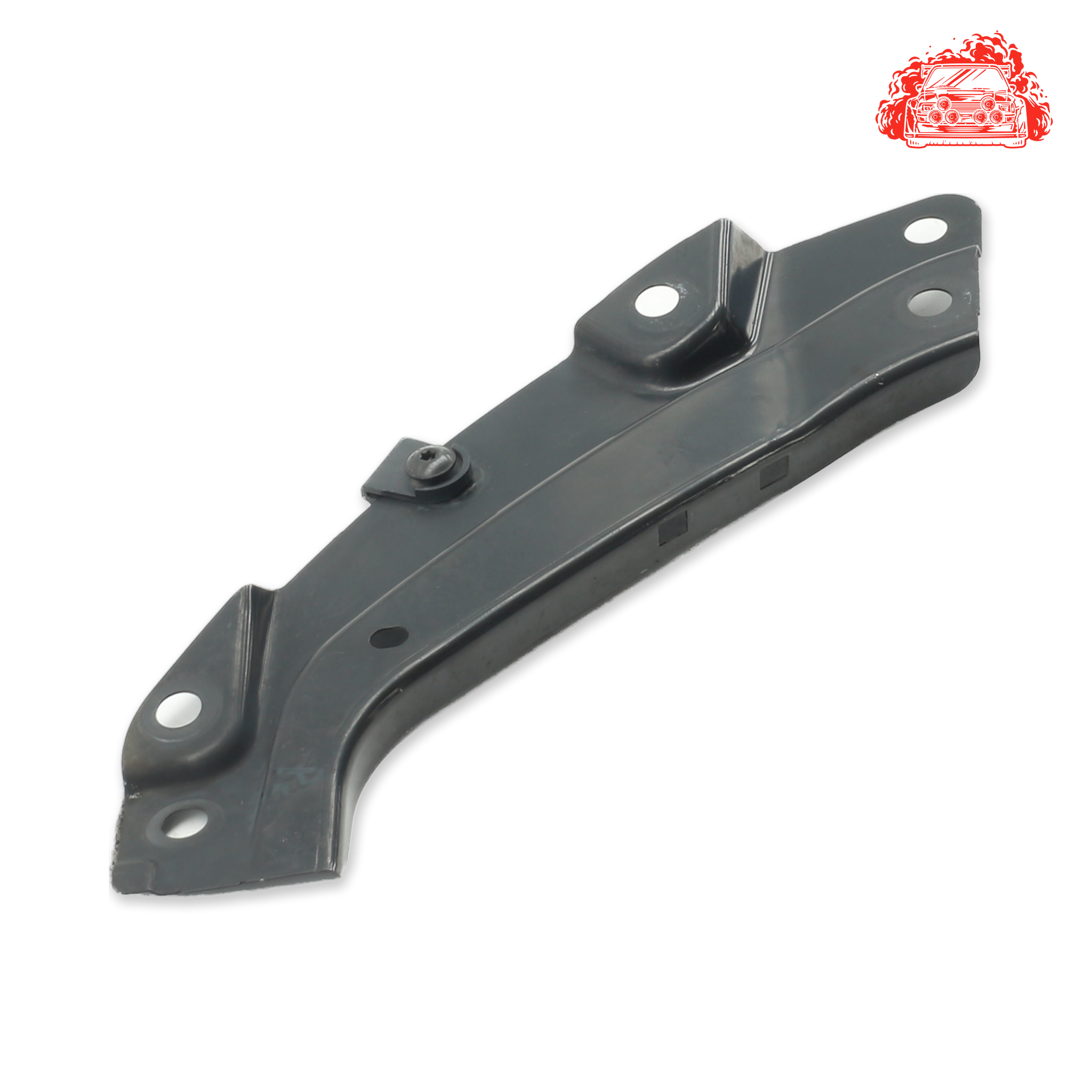 Used Volkswagen Polo 1.4 Trendline 5-Door Passenger Side Front Top Headlight Bracket - OEM Part 6RC805931A