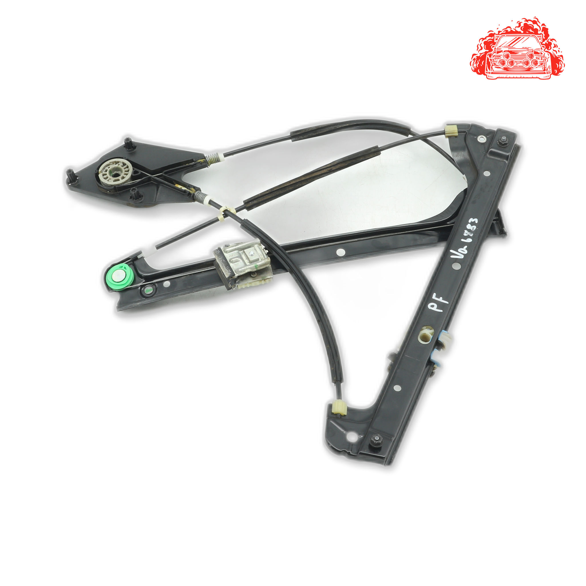 Used VW Polo 1.4 Trendline 5-Door Front Window Mechanism