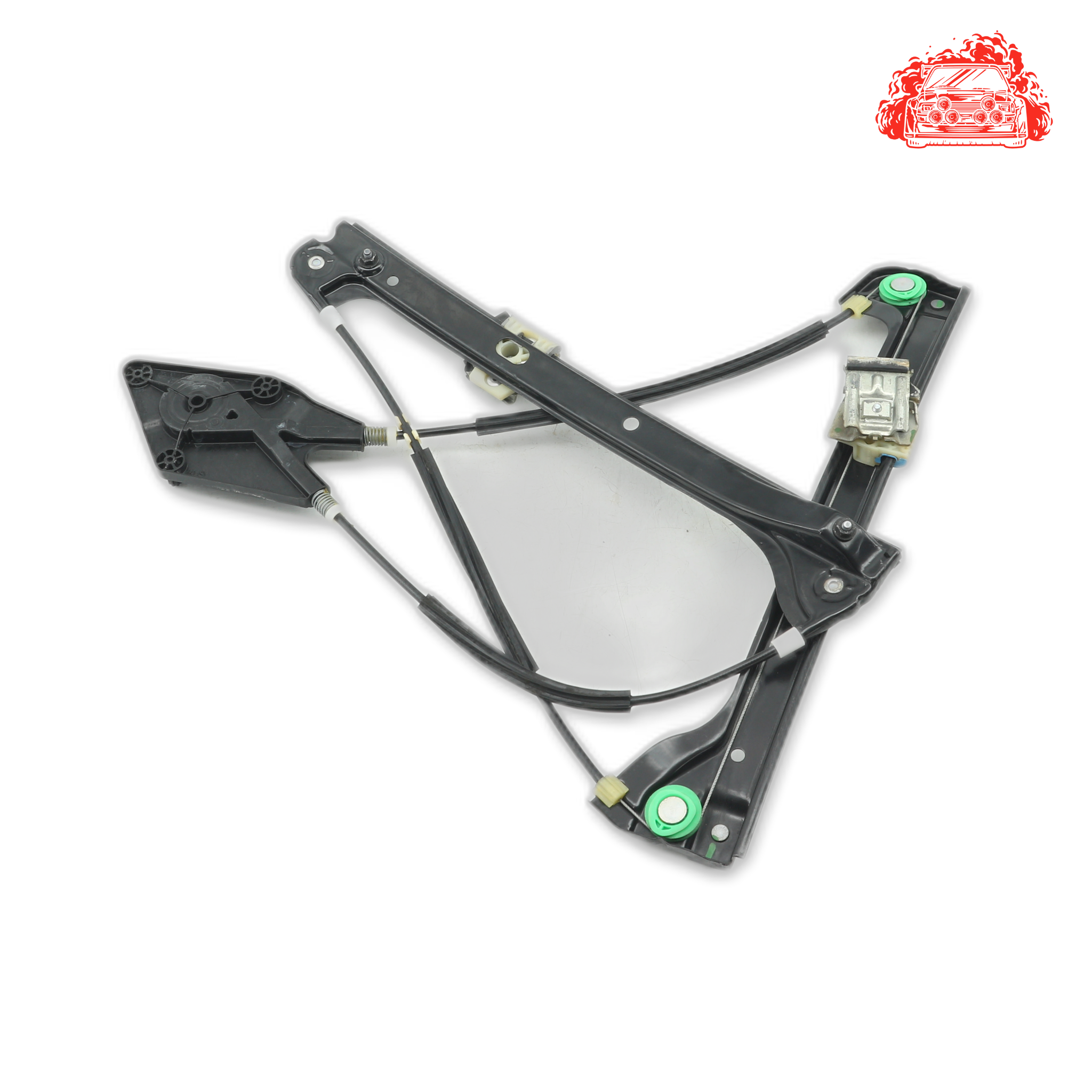 Used VW Polo 1.4 Trendline 5-Door Front Window Mechanism
