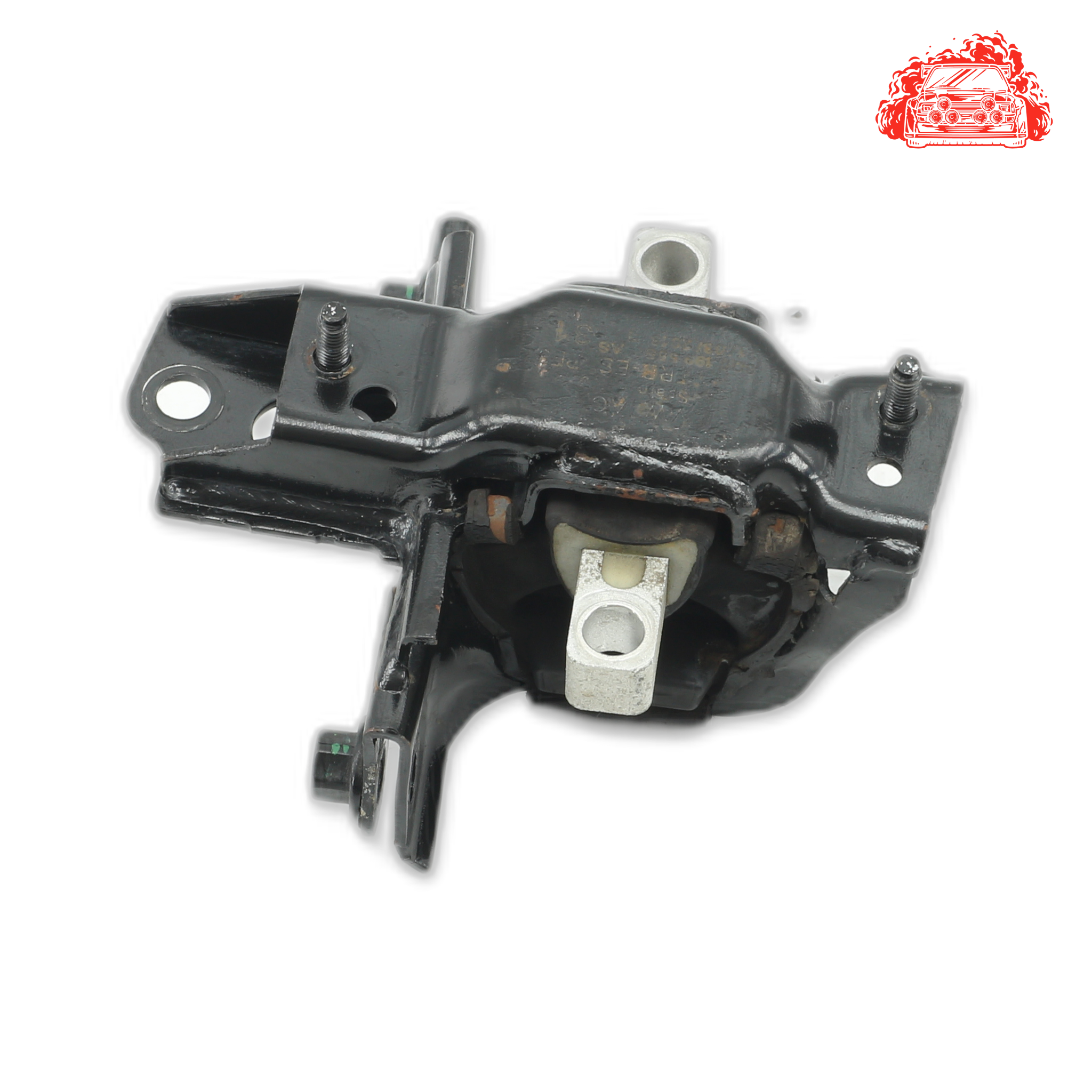 passenger side gearbox mounting - photo 6