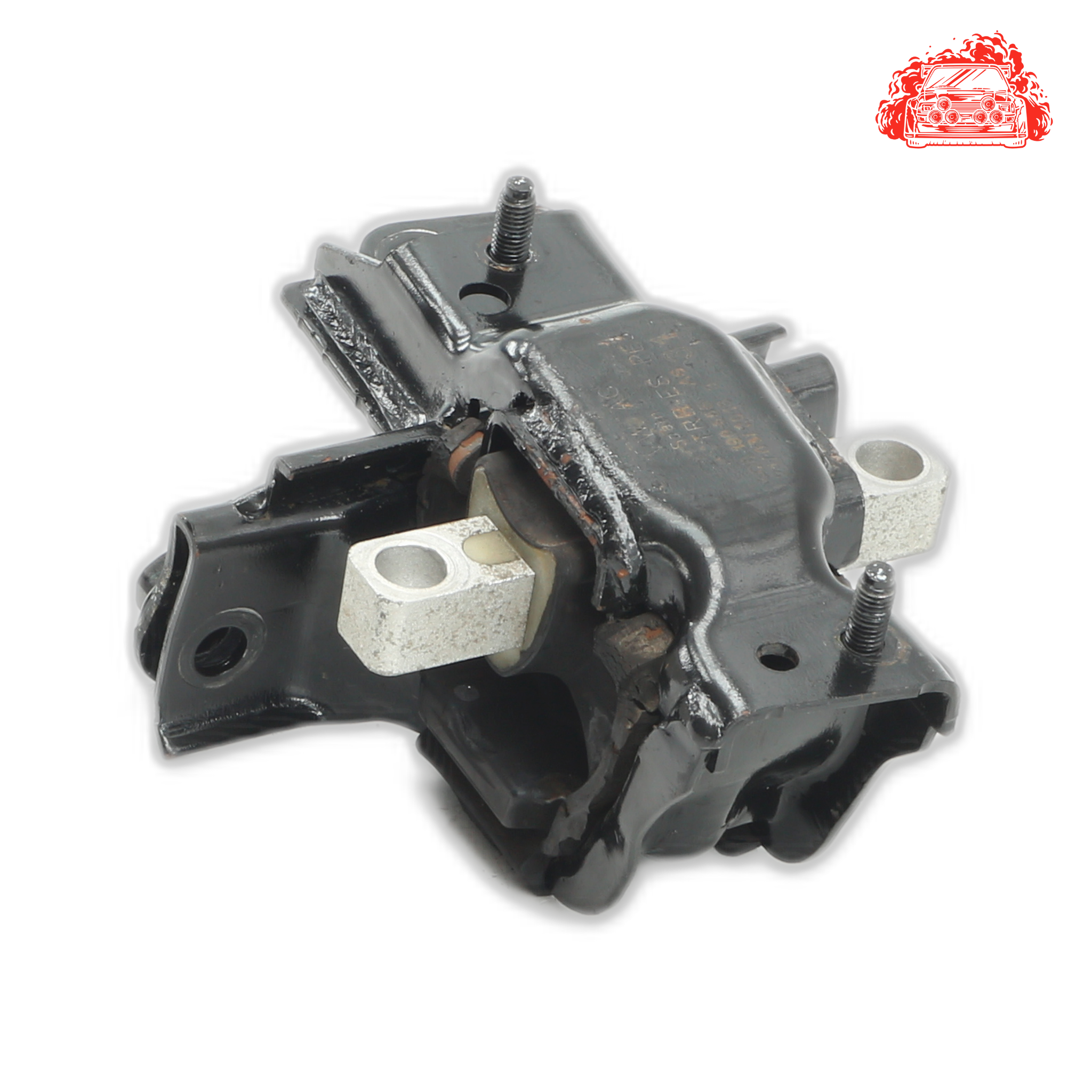 passenger side gearbox mounting - photo 4