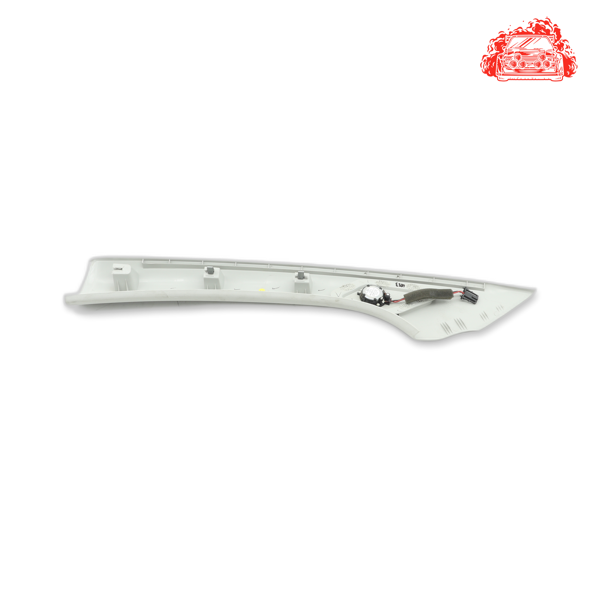 Used Volkswagen Polo 1.4 Trendline 5-Door Passenger Side Interior A Pillar Cover - OEM Part 6R6867234