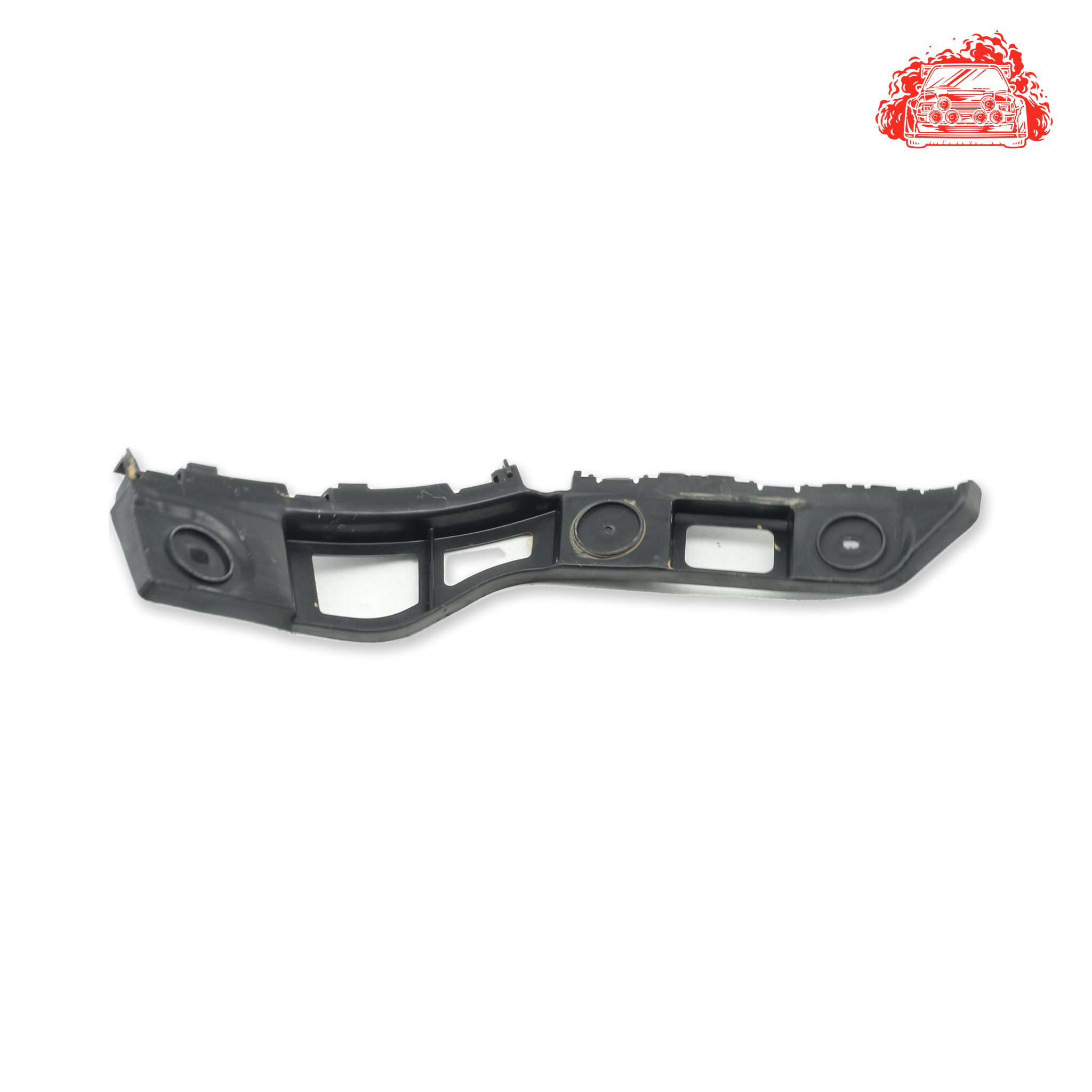 passenger side rear bumper bracket - photo 6