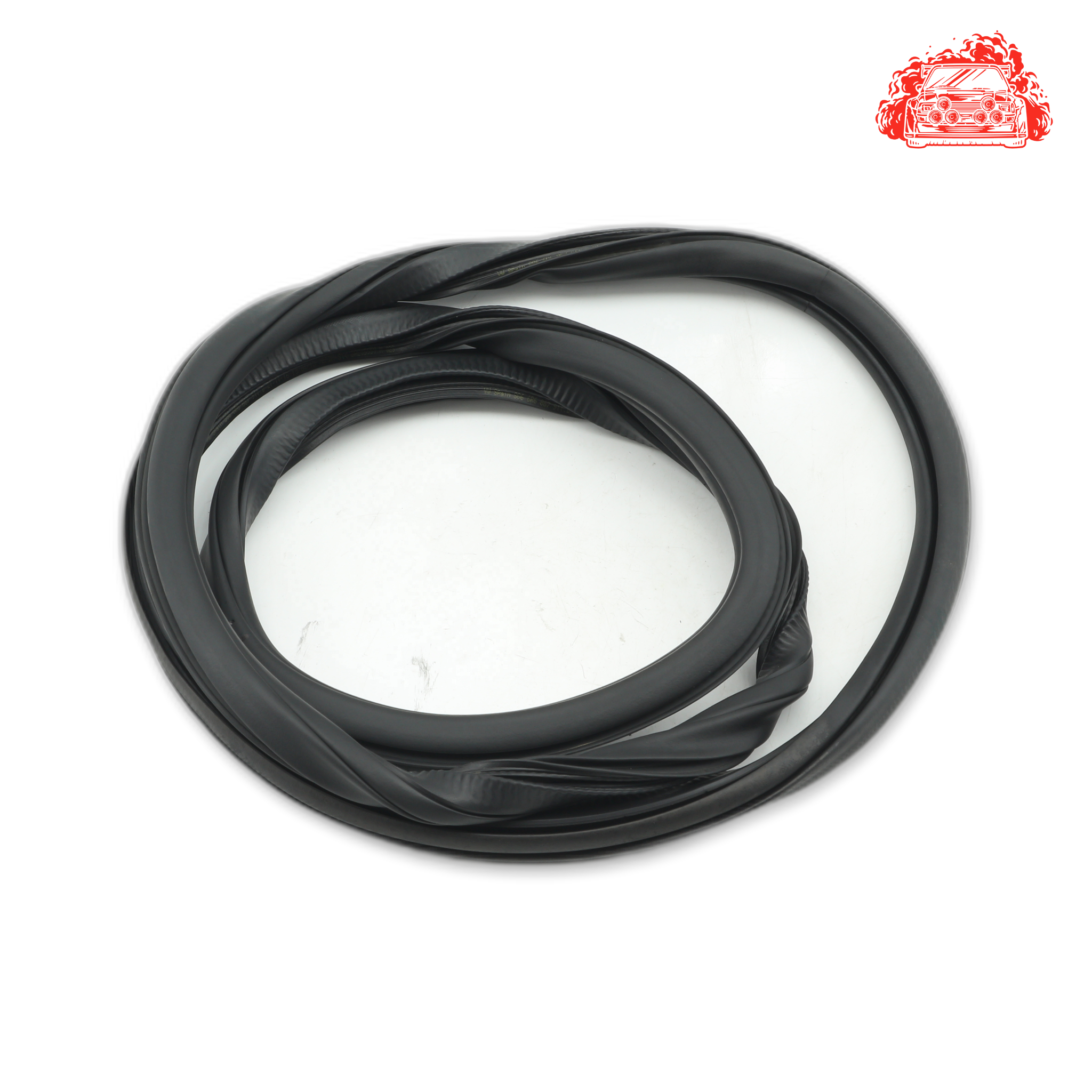 passenger side rear chassis door rubber - photo 1