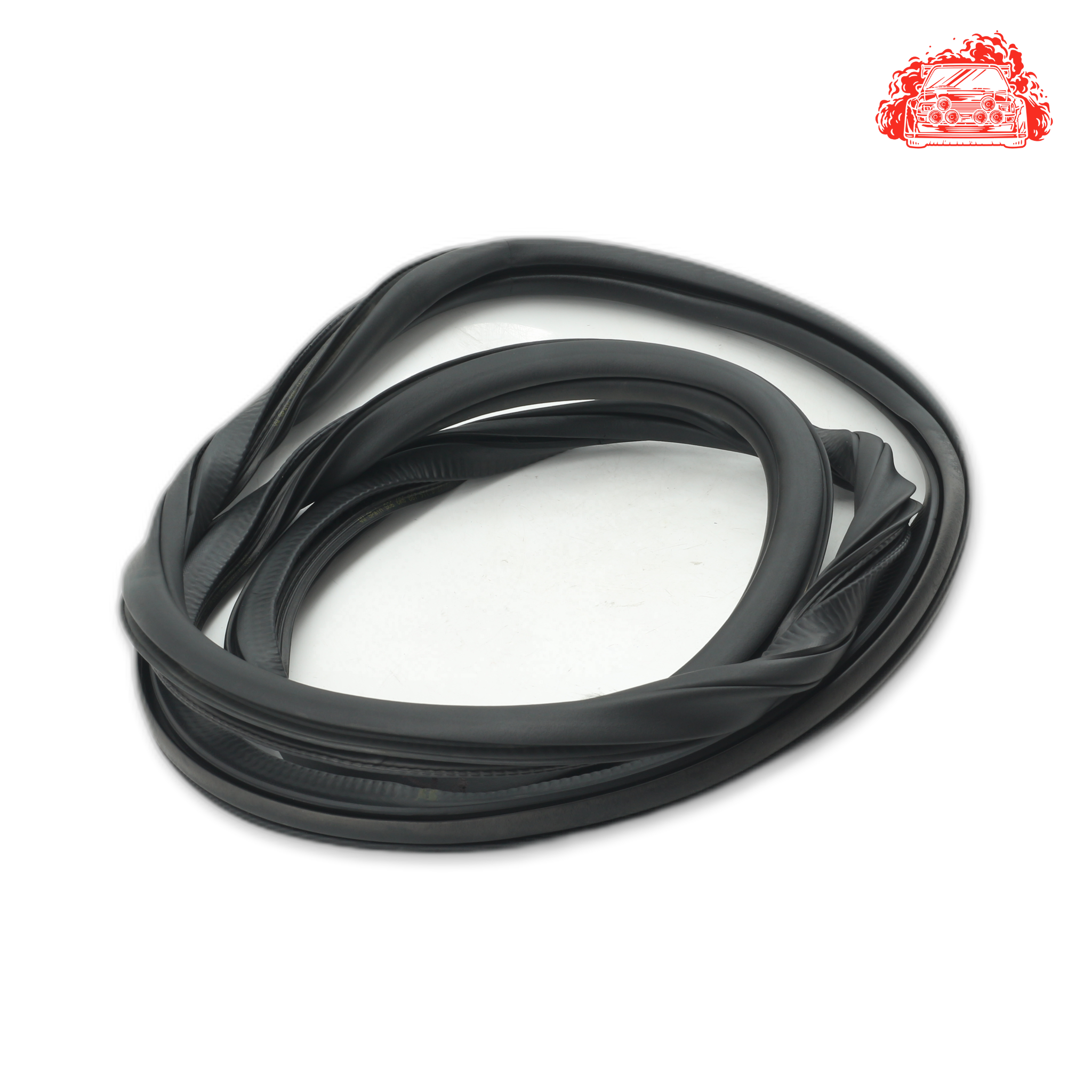 passenger side rear chassis door rubber - photo 2