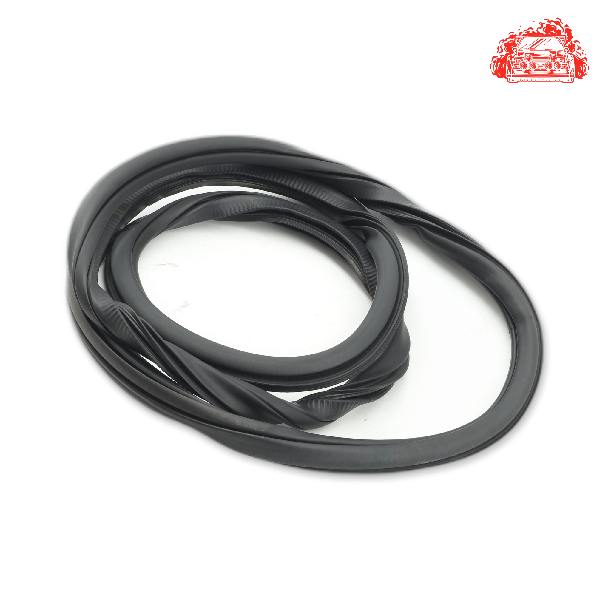 passenger side rear chassis door rubber - photo 3