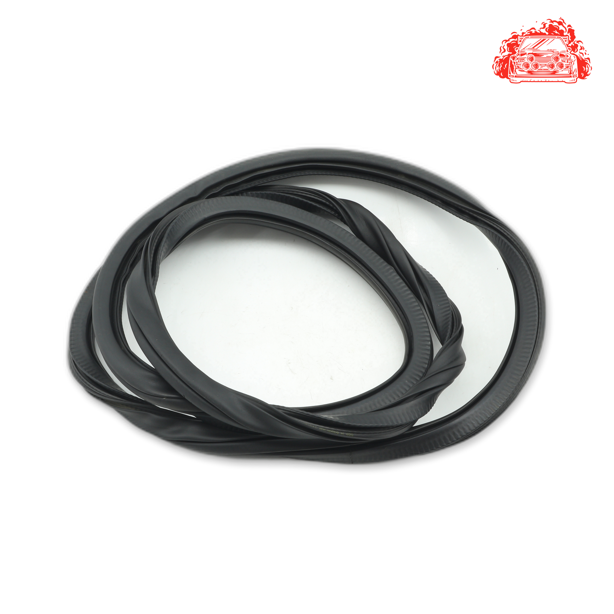 passenger side rear chassis door rubber - photo 4