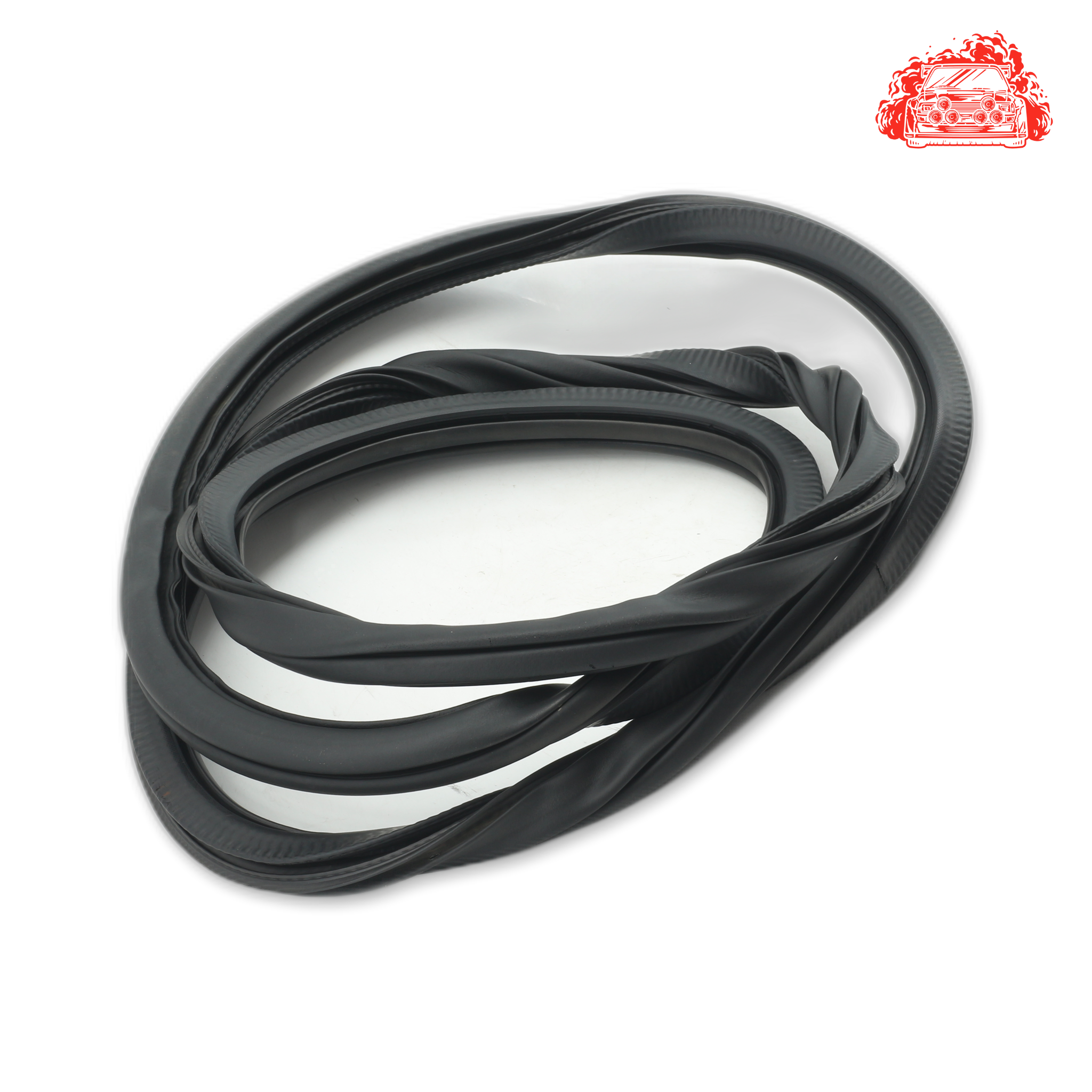 passenger side rear chassis door rubber - photo 5
