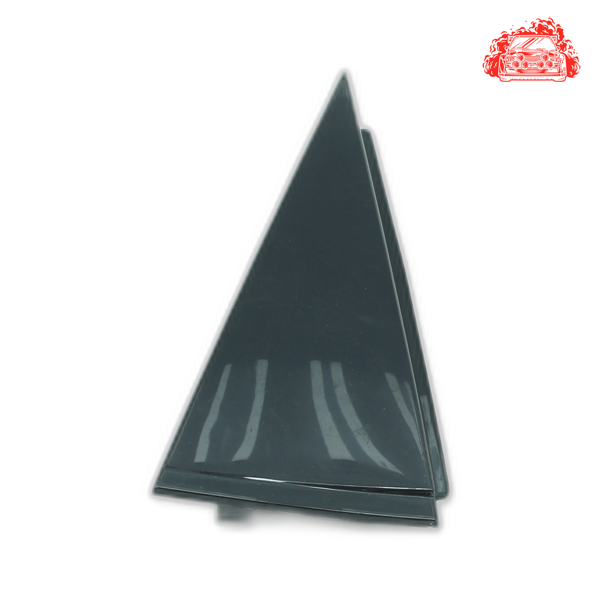 Used VOLKSWAGEN Polo 1.4 Trendline 5-Door Passenger Side Rear Corner Triangle Cover - OEM Part 6R0839901