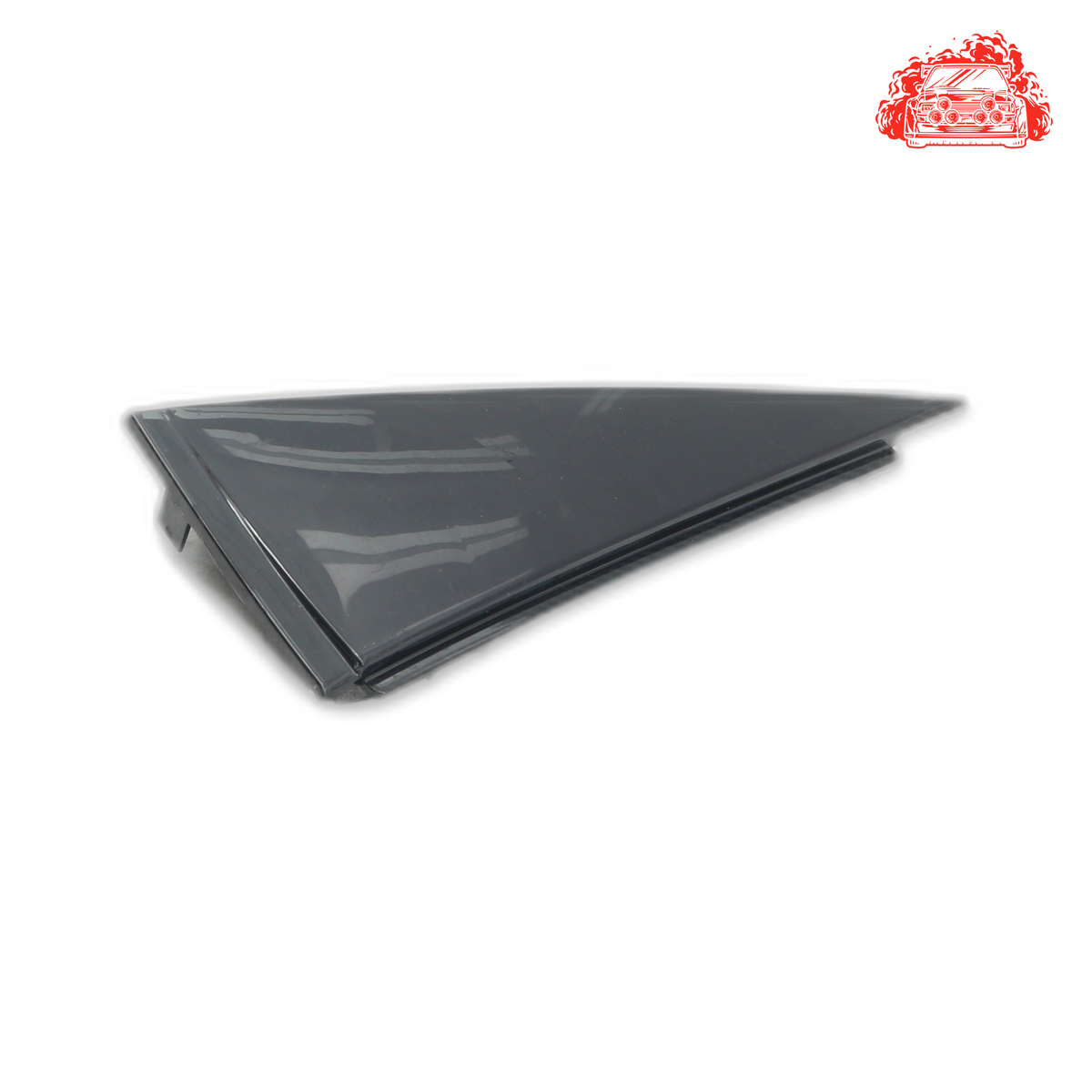 Used VOLKSWAGEN Polo 1.4 Trendline 5-Door Passenger Side Rear Corner Triangle Cover - OEM Part 6R0839901