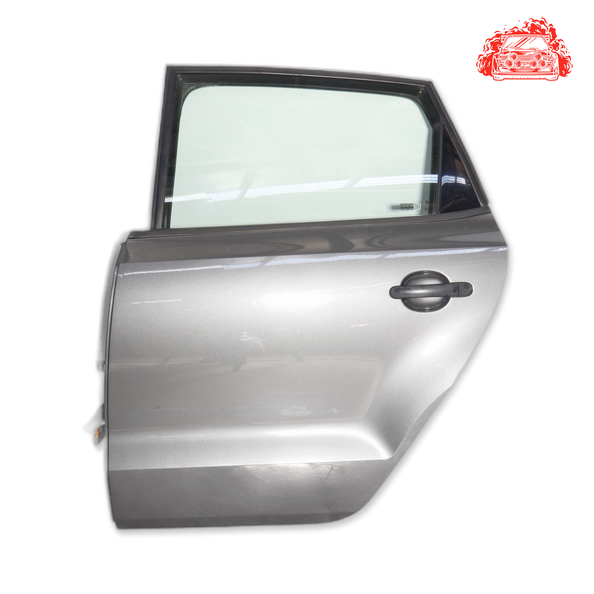passenger side rear door - photo 3