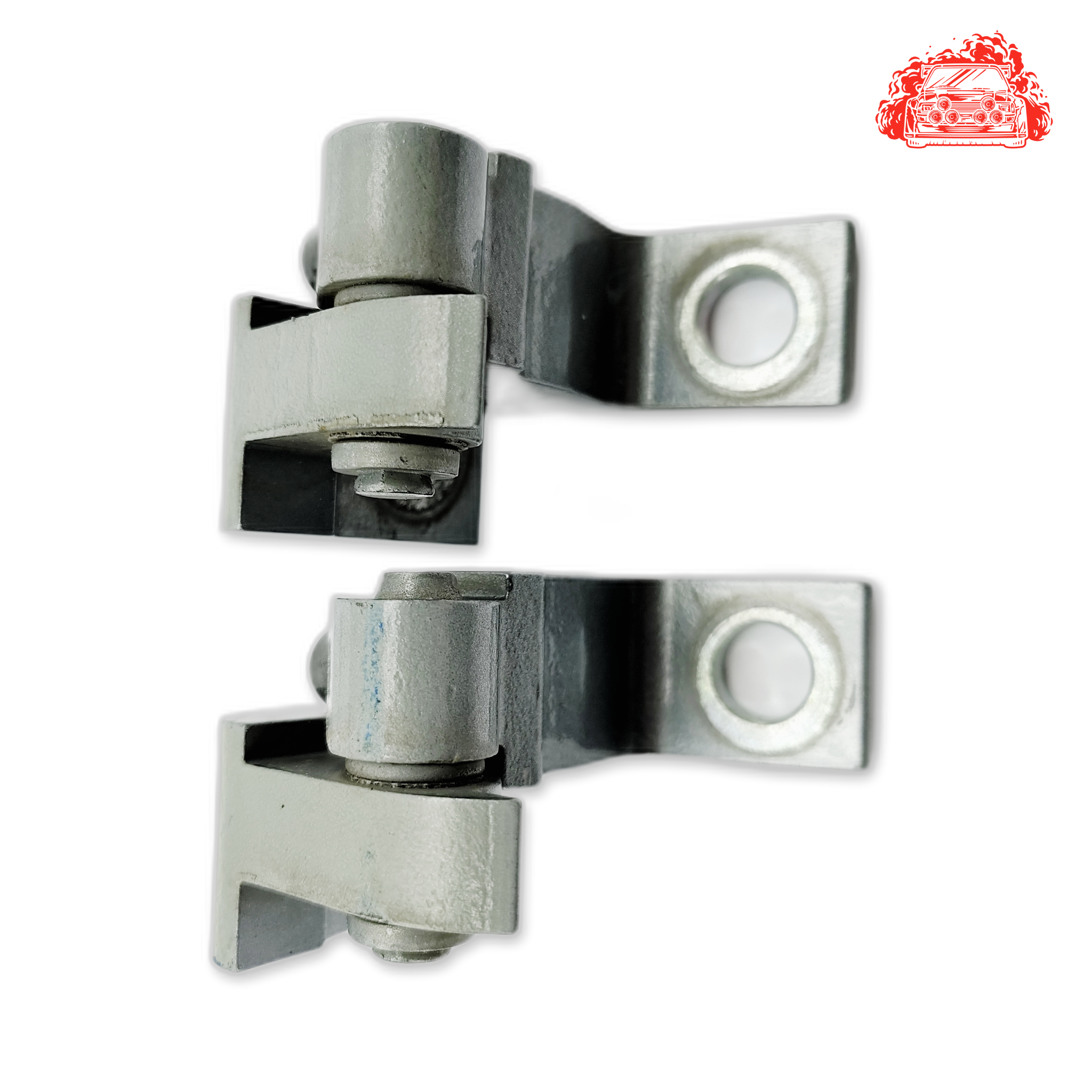 Salvaged VW Polo 1.4 Trendline 5-Door Rear Door Hinges