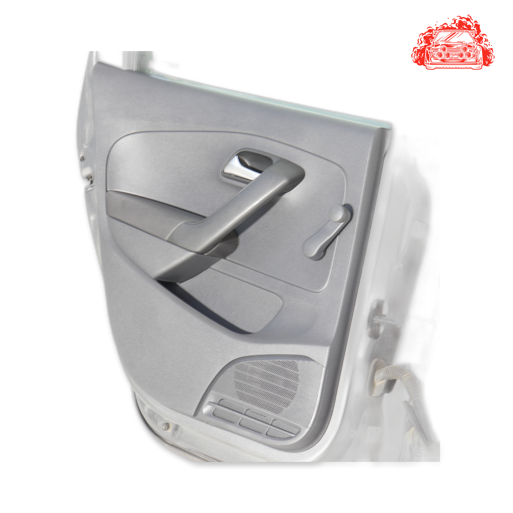 Used Volkswagen Polo 1.4 Trendline 5-Door Rear Door Panel