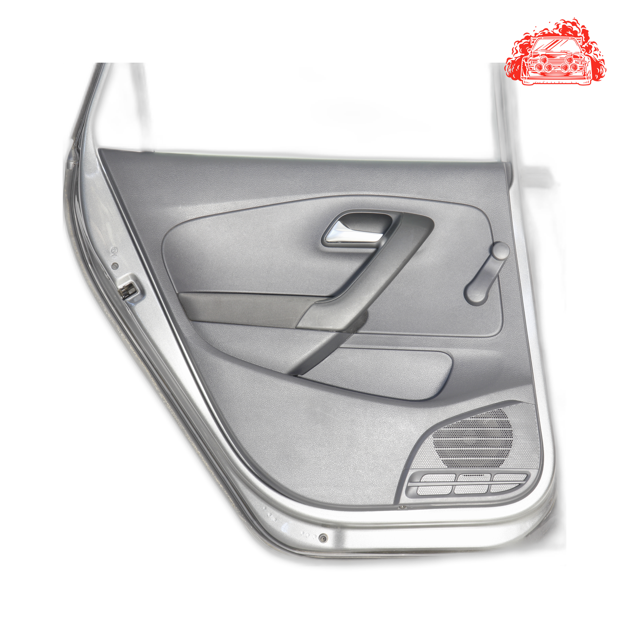 Used Volkswagen Polo 1.4 Trendline 5-Door Rear Door Panel