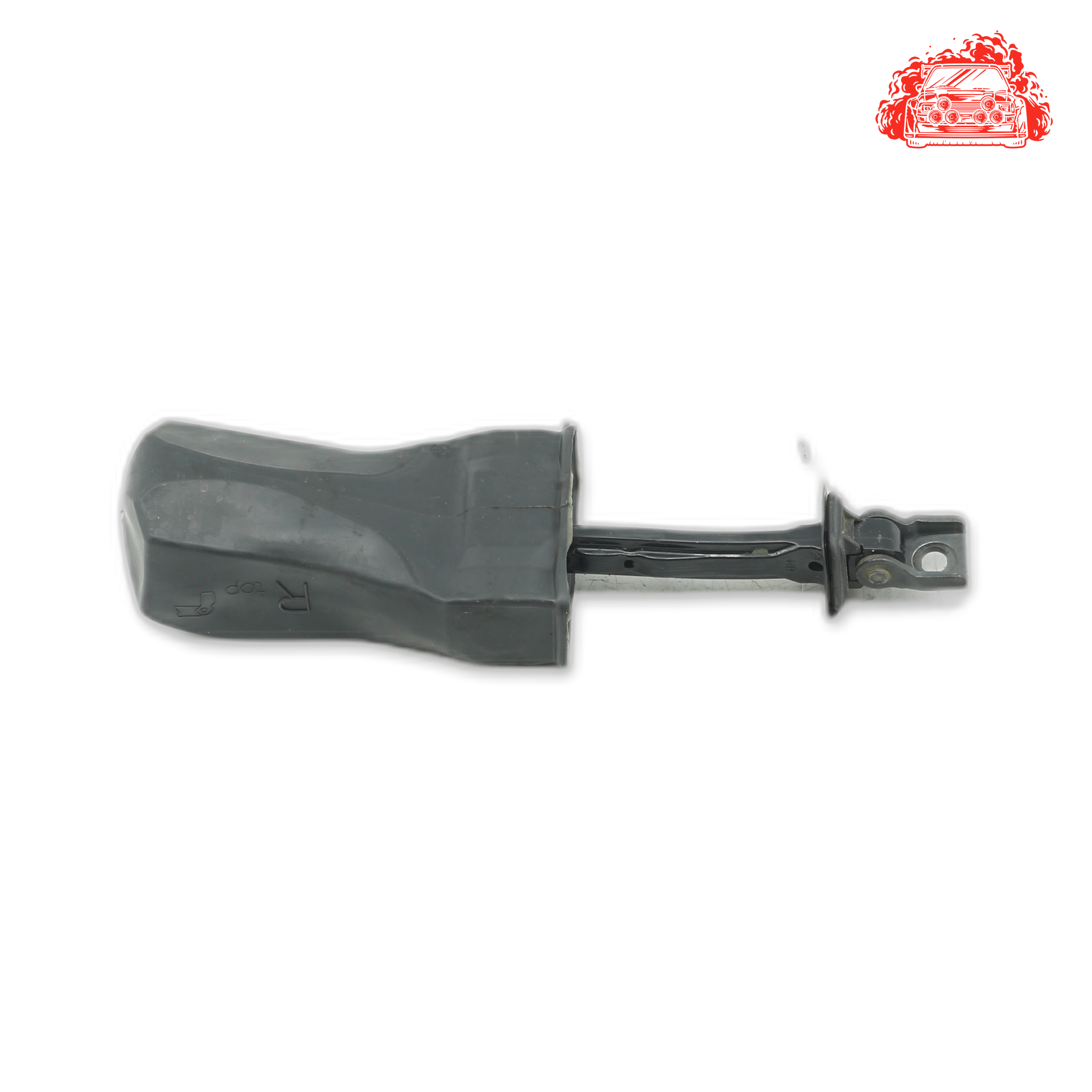 Used Volkswagen Polo 1.4 Trendline 5-Door Passenger Side Rear Door Stay - OEM Part 6R0837267A