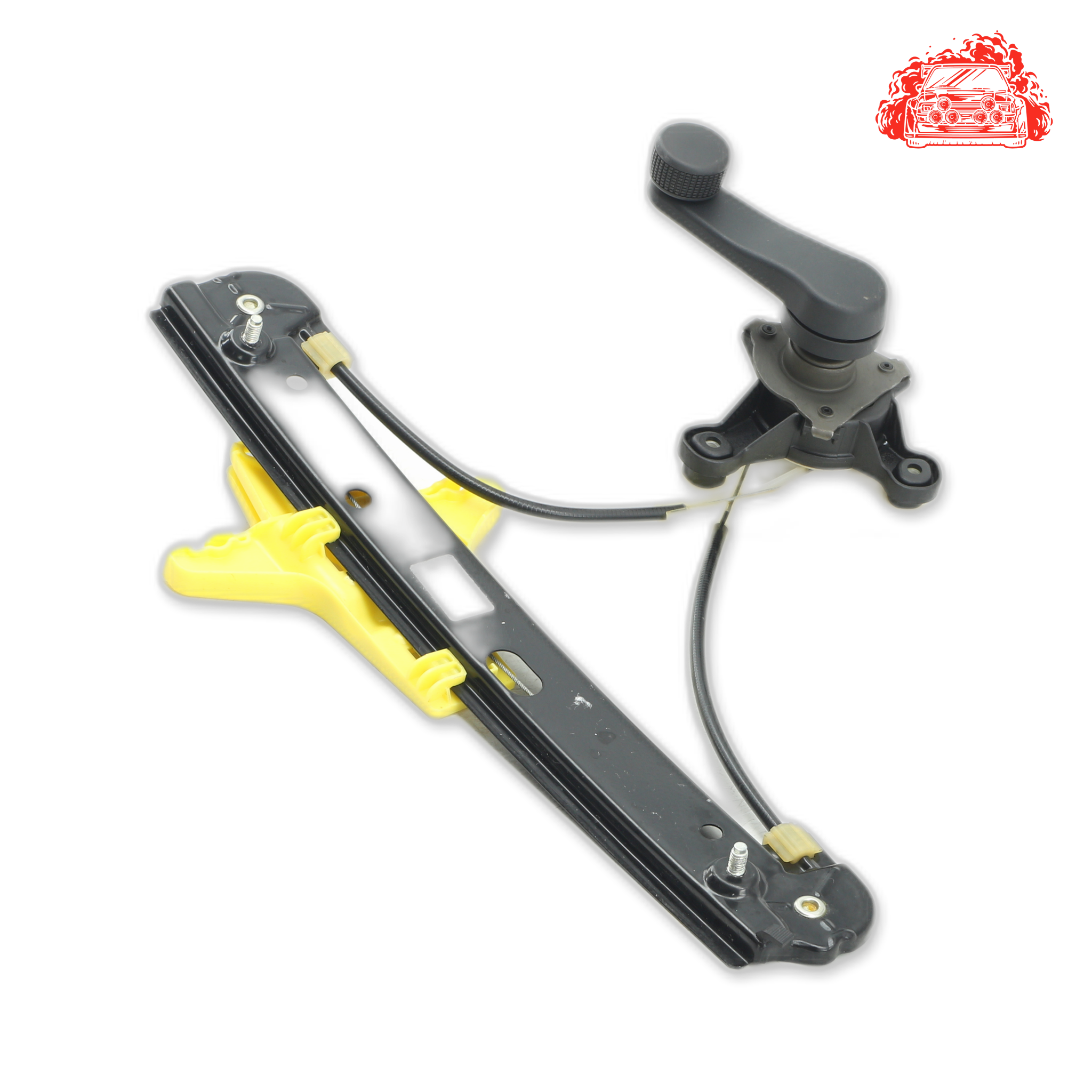 Used Volkswagen Polo 1.4 Trendline 5-Door Rear Window Mechanism