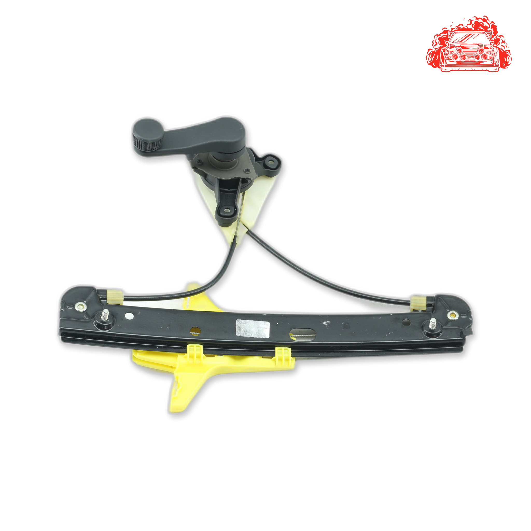 Used Volkswagen Polo 1.4 Trendline 5-Door Rear Window Mechanism
