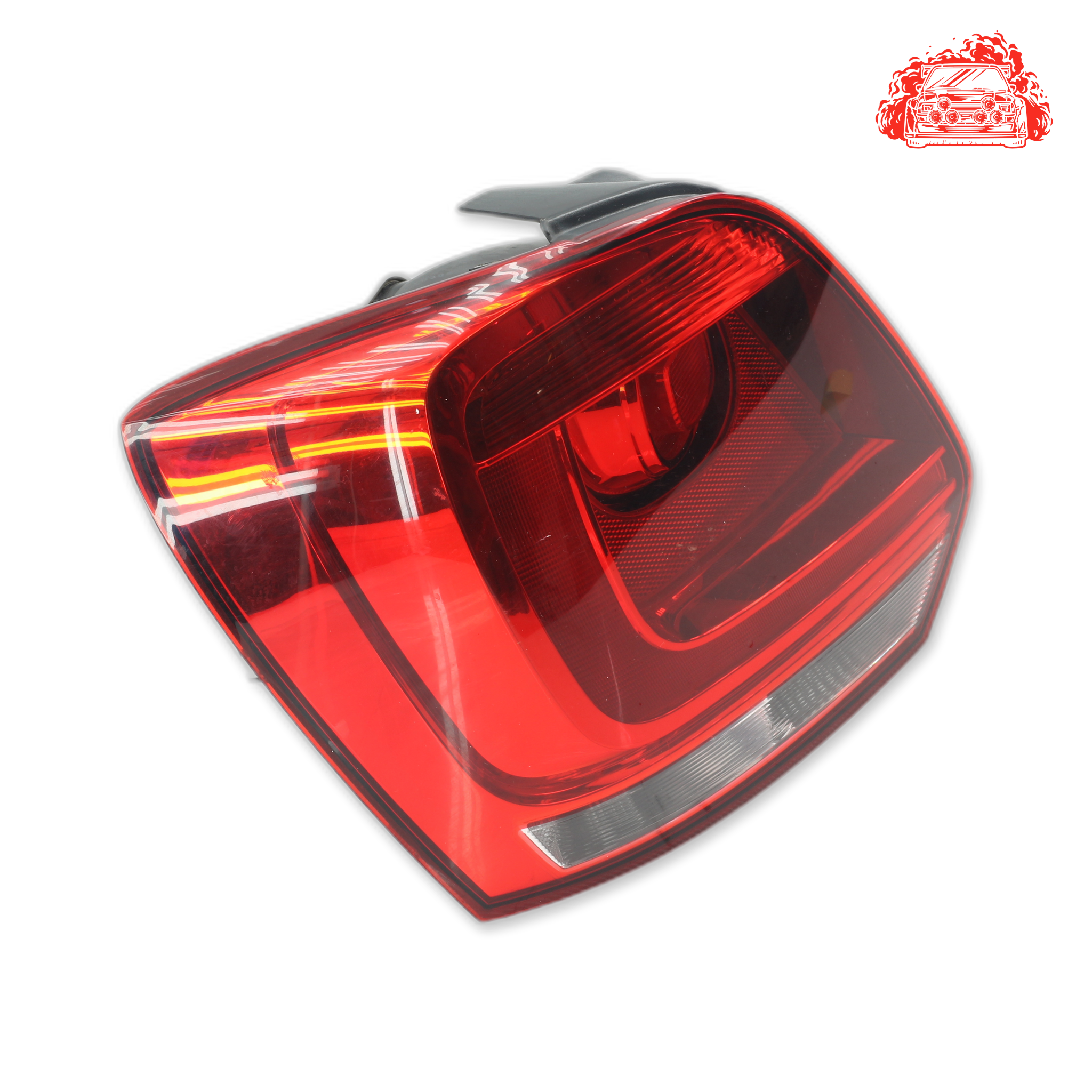 Used VW Polo 1.4 Trendline 5-Door Tail Light - 6R0945095