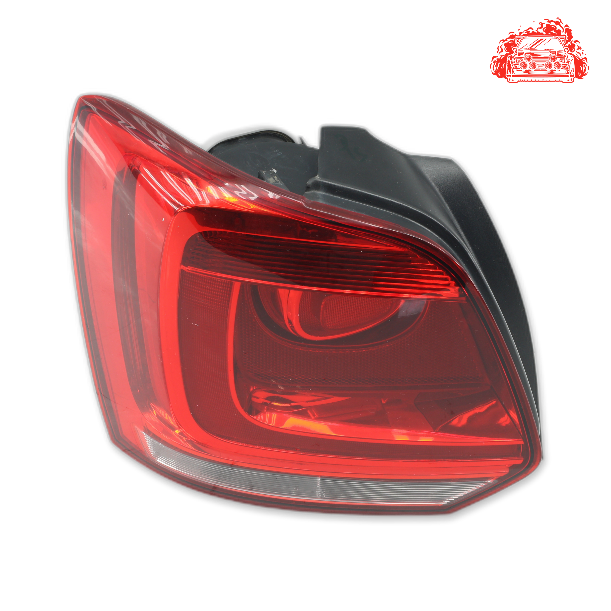 Used VW Polo 1.4 Trendline 5-Door Tail Light - 6R0945095