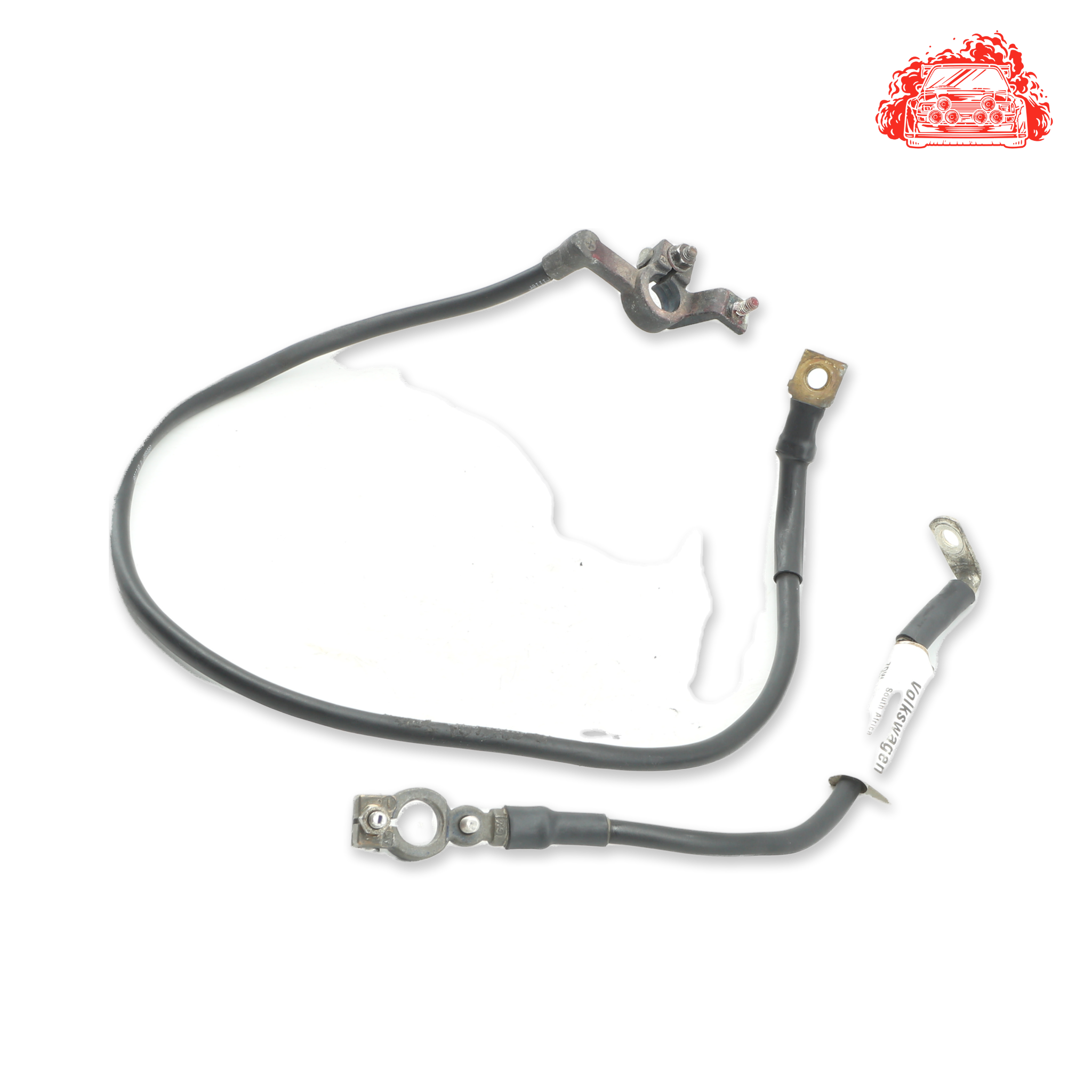 Used VOLKSWAGEN Polo 1.4 Trendline 5-Door 6R0971235C Battery Cable