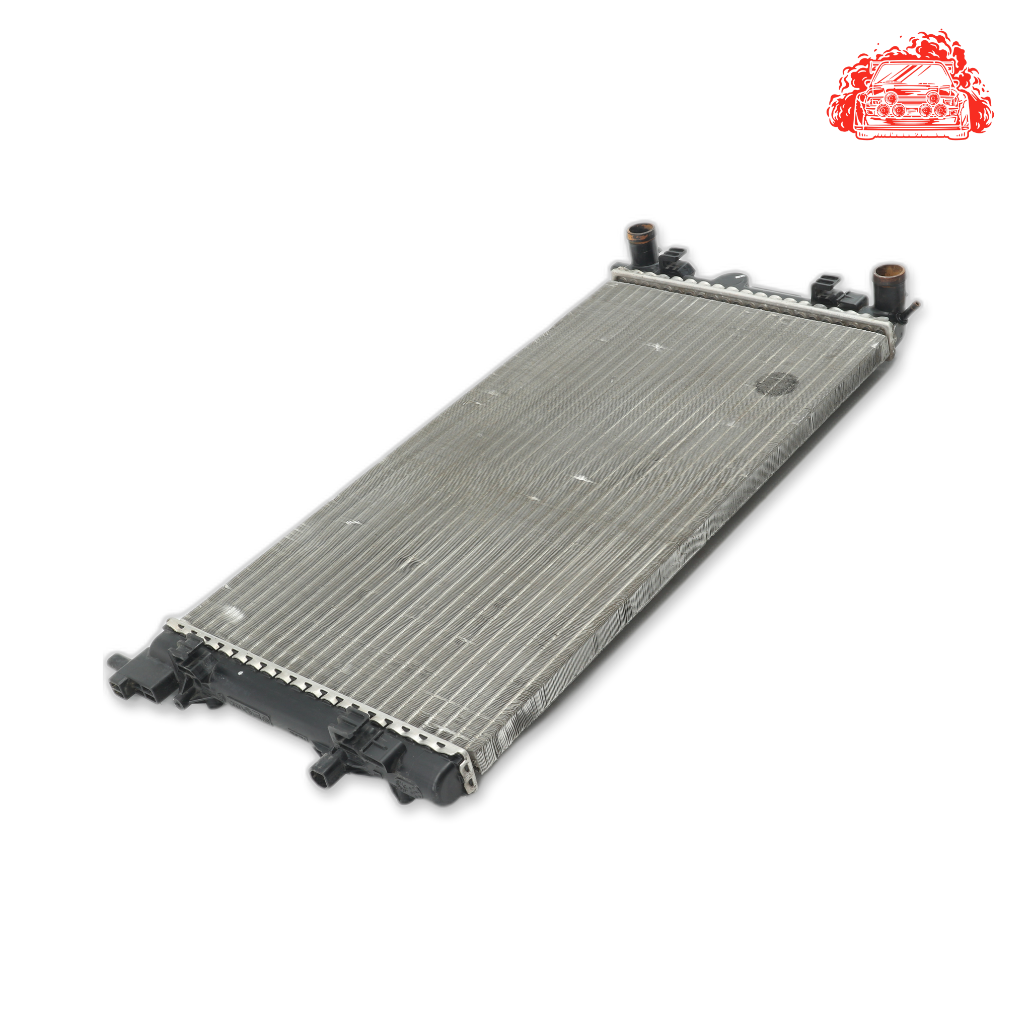 radiator - photo 1