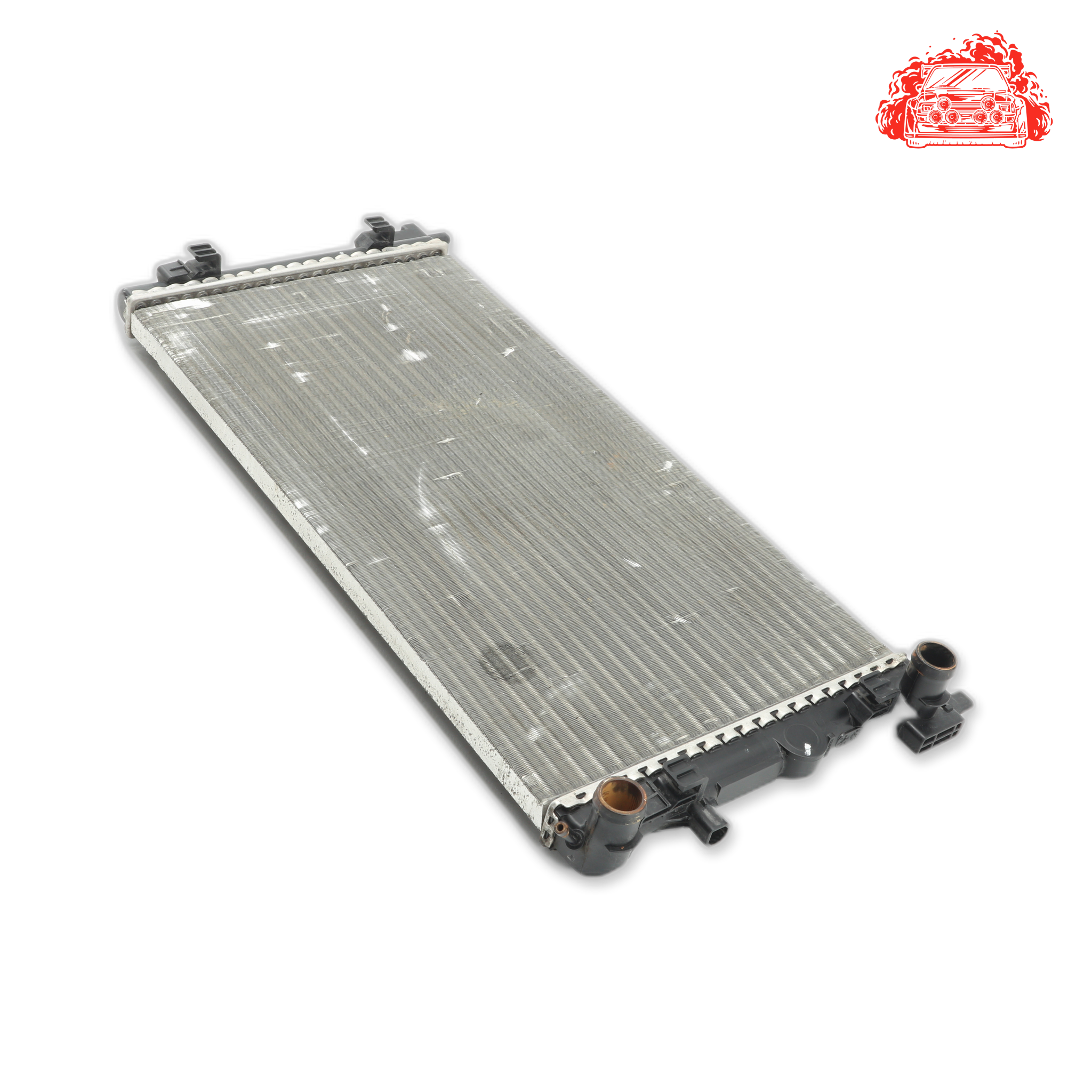 radiator - photo 2