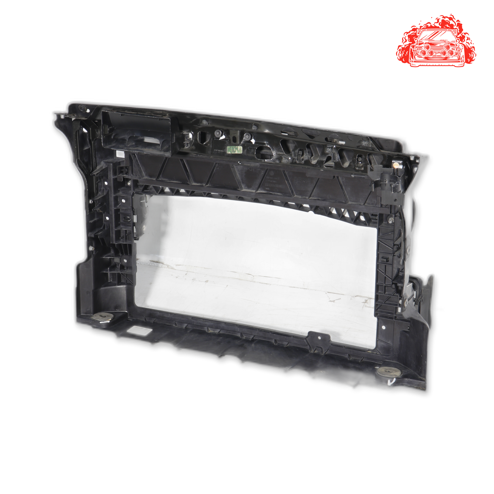 radiator cradle - photo 1
