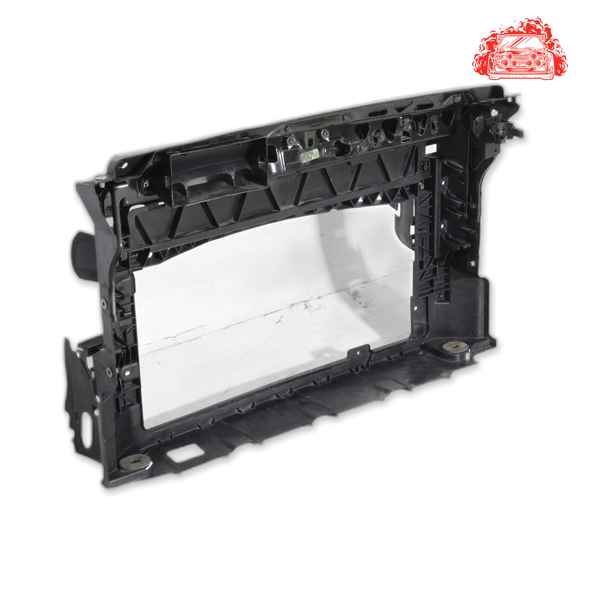 radiator cradle - photo 3