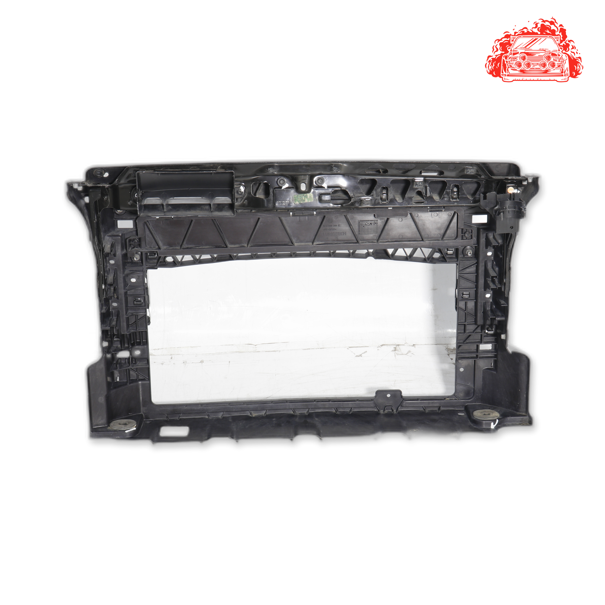 radiator cradle - photo 2