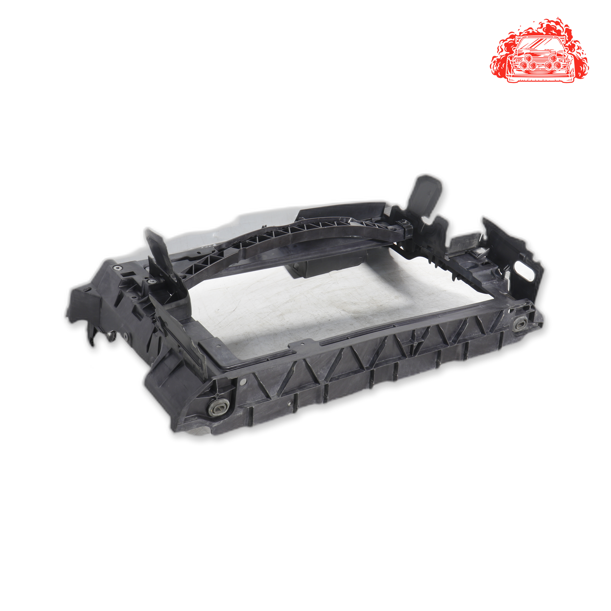 radiator cradle - photo 6