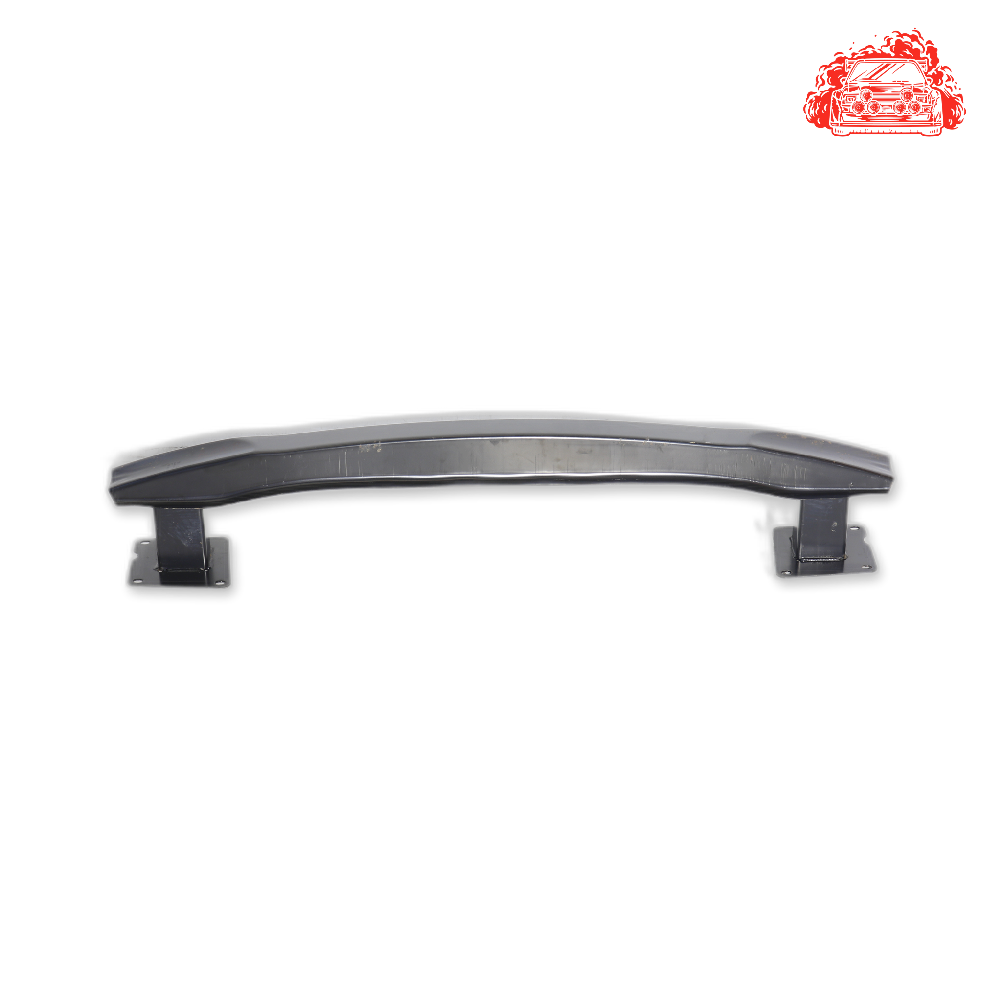 rear bumper stiffener - photo 2