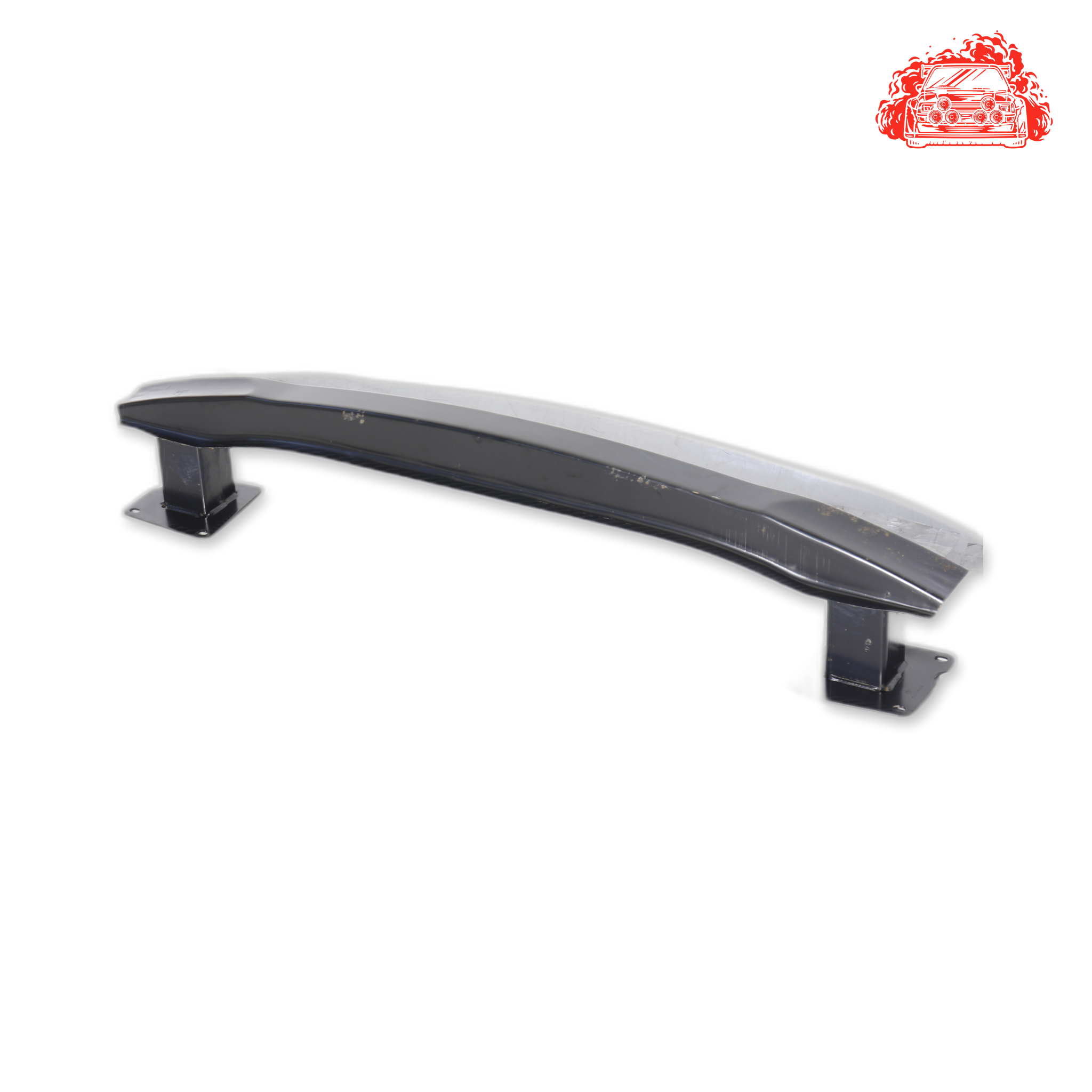 rear bumper stiffener - photo 1