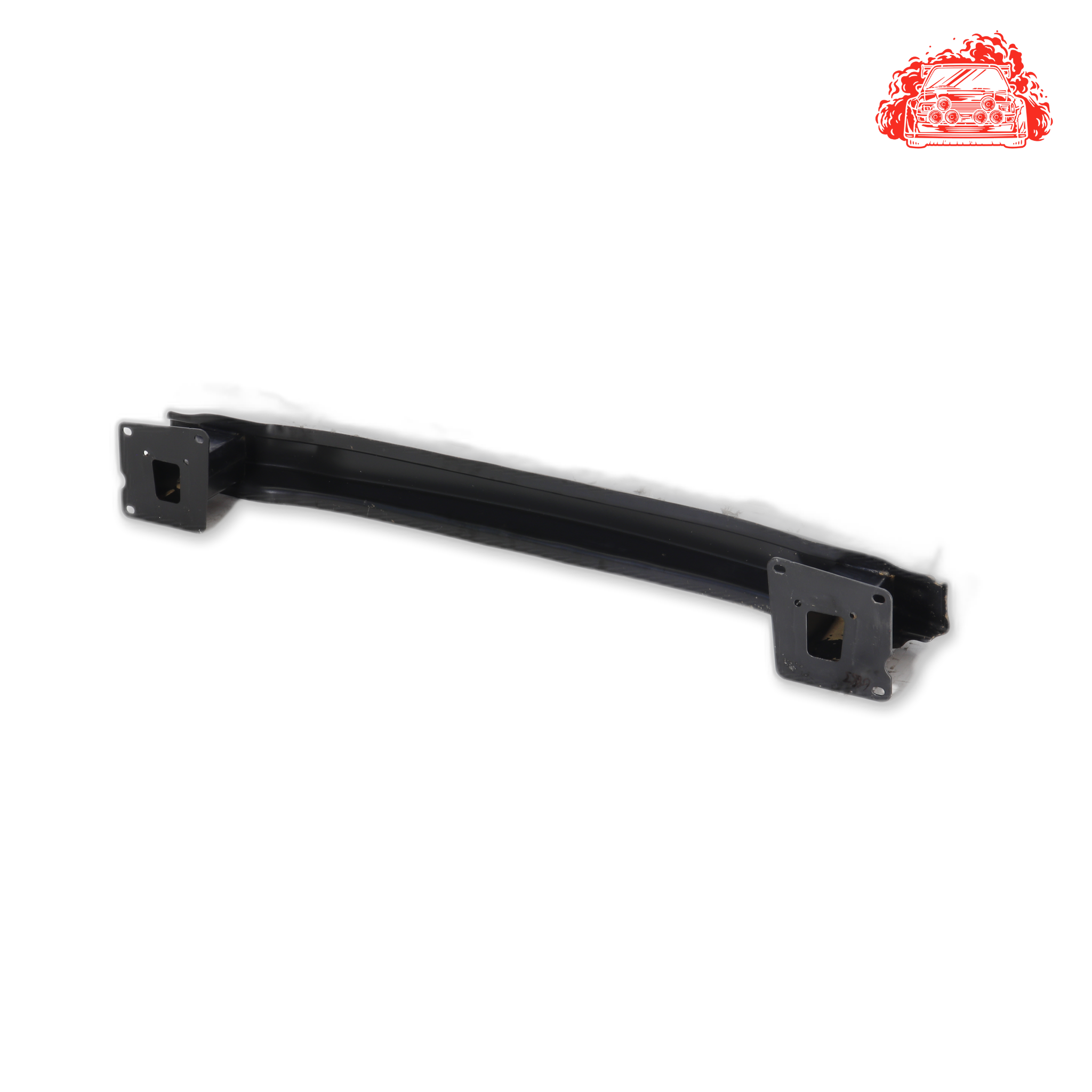 rear bumper stiffener - photo 3