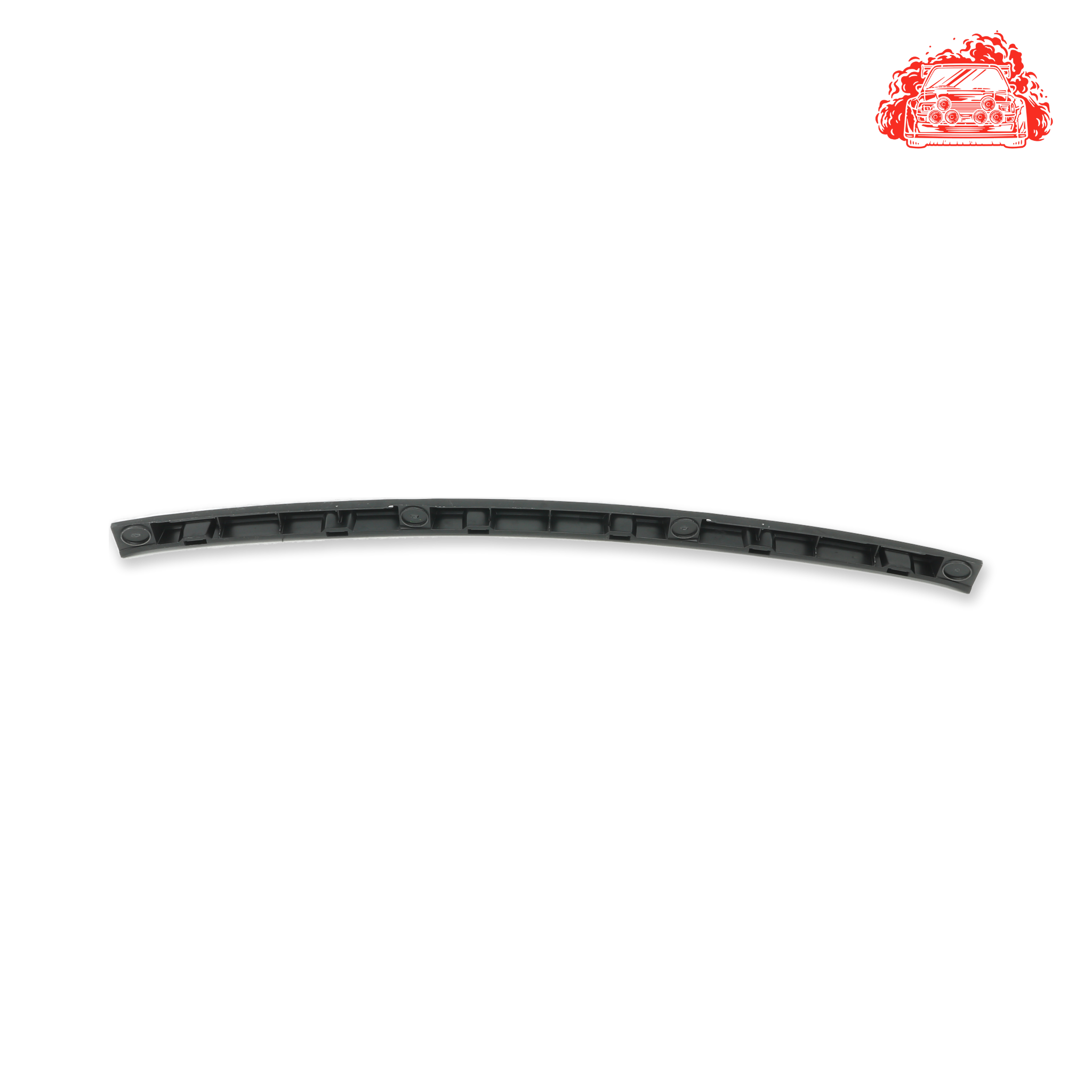 Used VW Polo 1.4 Trendline 5-Door Rear Center Bumper Bracket - OEM 6R6807863A