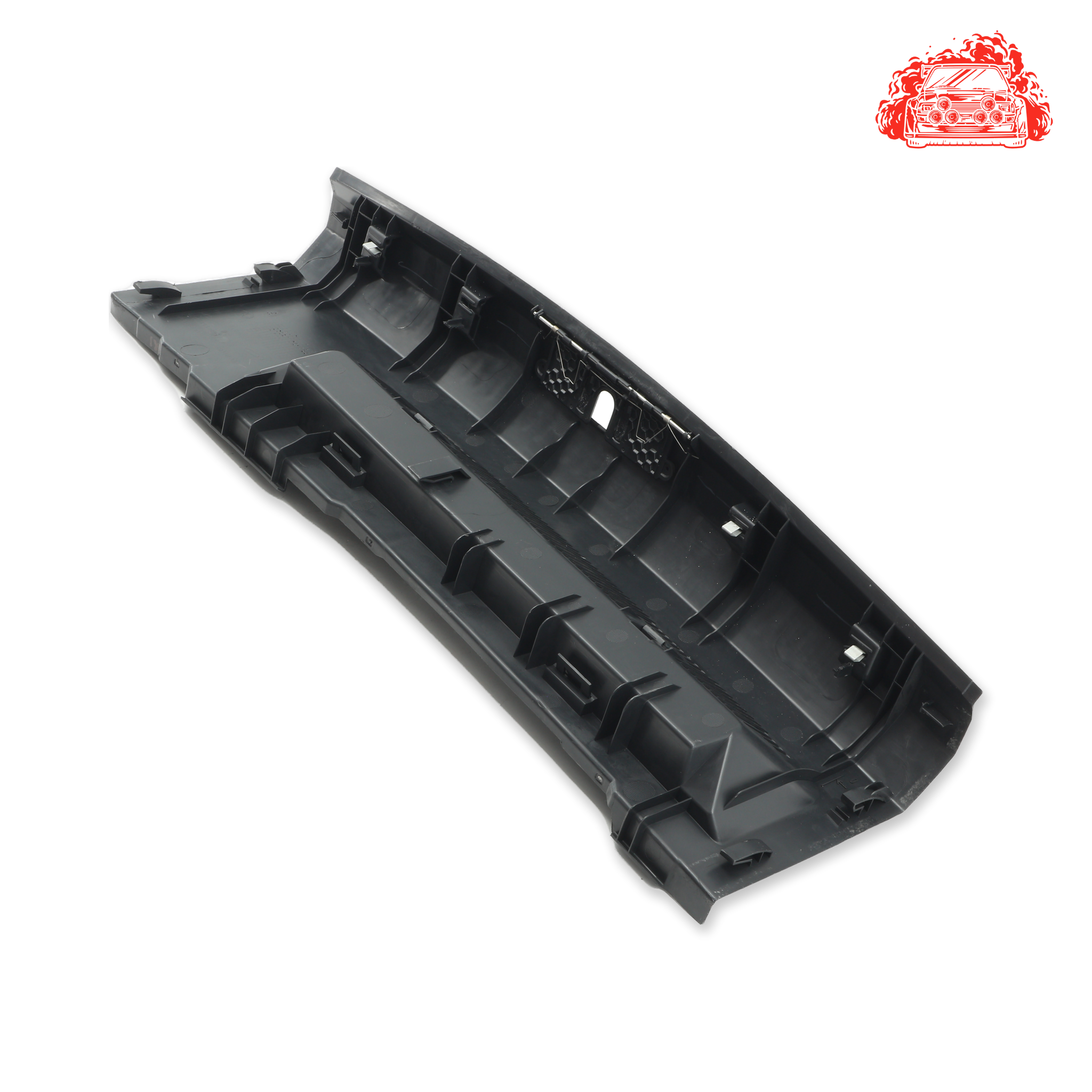 Used Volkswagen Polo 1.4 Trendline 5-Door Rear Lock Carrier Cover - OEM Part 6R6863485