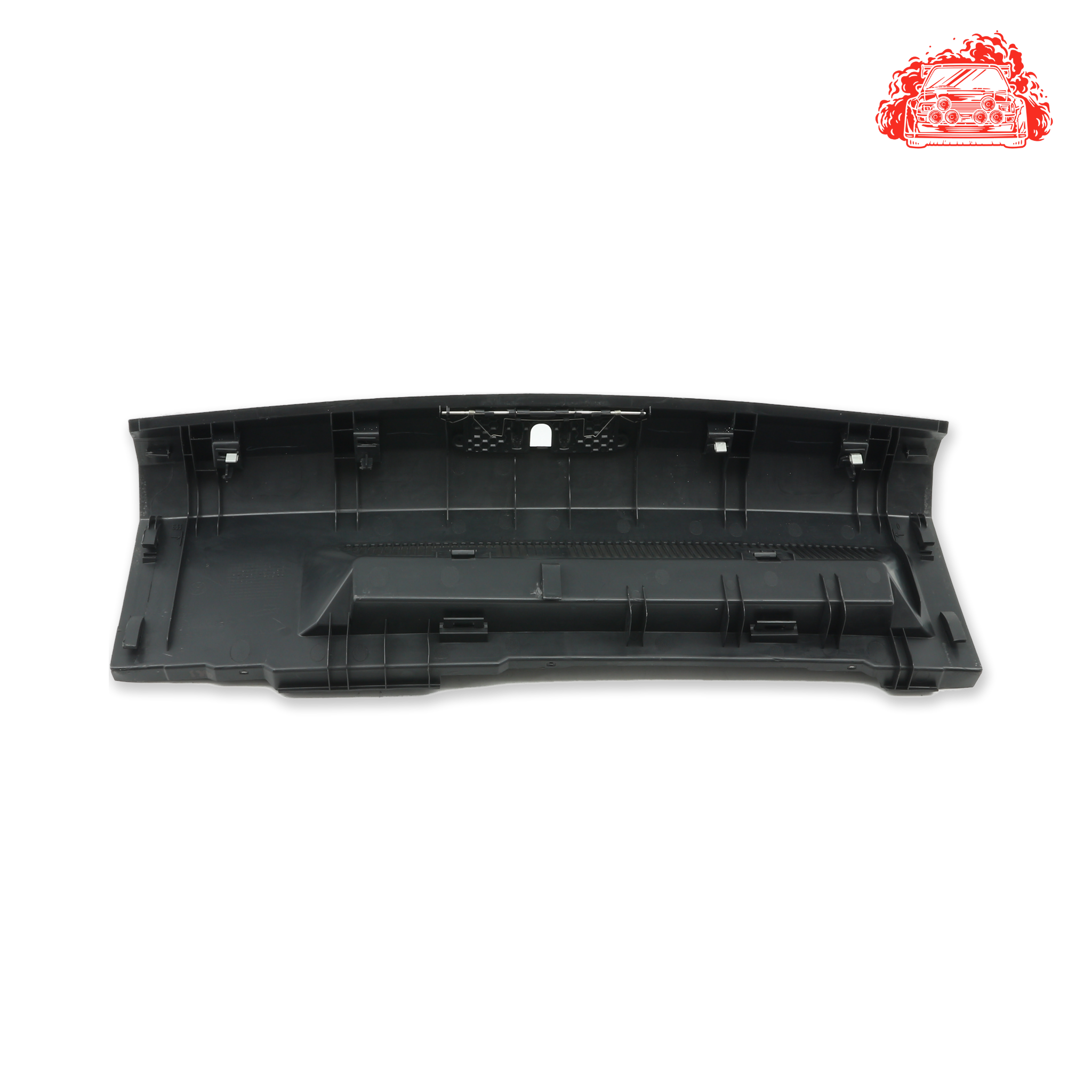 Used Volkswagen Polo 1.4 Trendline 5-Door Rear Lock Carrier Cover - OEM Part 6R6863485
