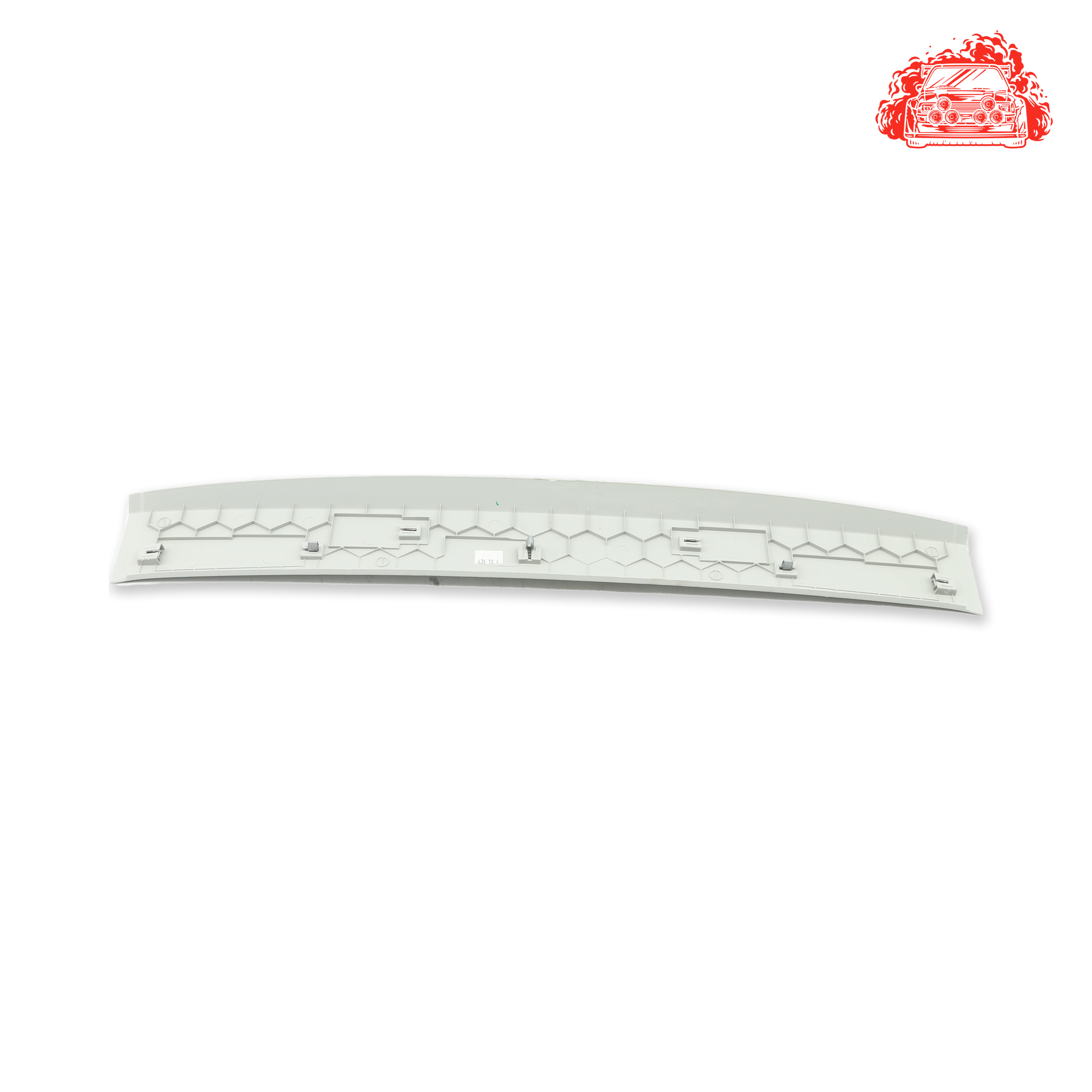 Used VW Polo 1.4 Trendline 5-Door Rear Roof Lining Trim Cover - 6R0867617A