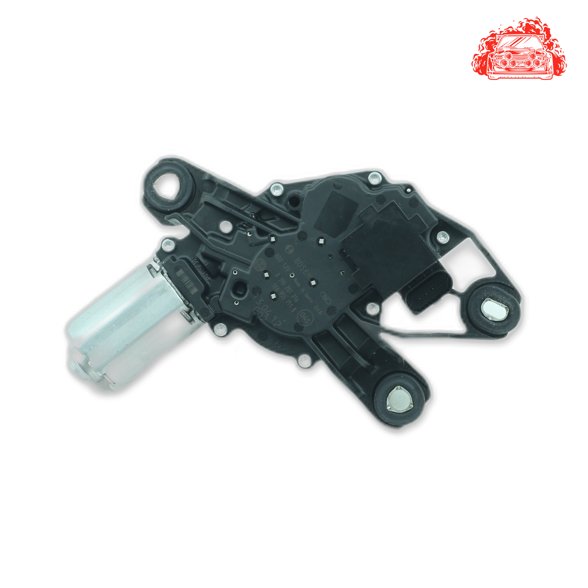 Used VW Polo 1.4 Trendline 5-Door Rear Wiper Motor