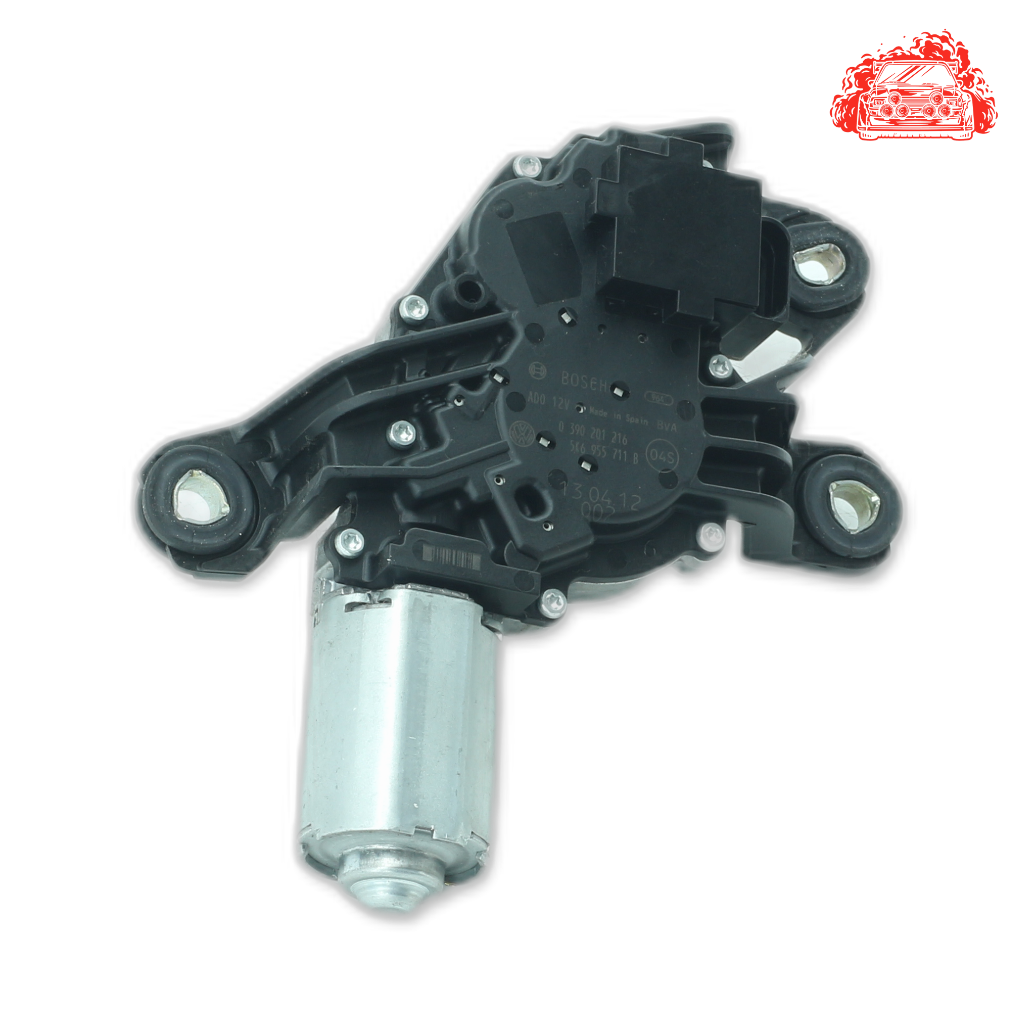 Used VW Polo 1.4 Trendline 5-Door Rear Wiper Motor